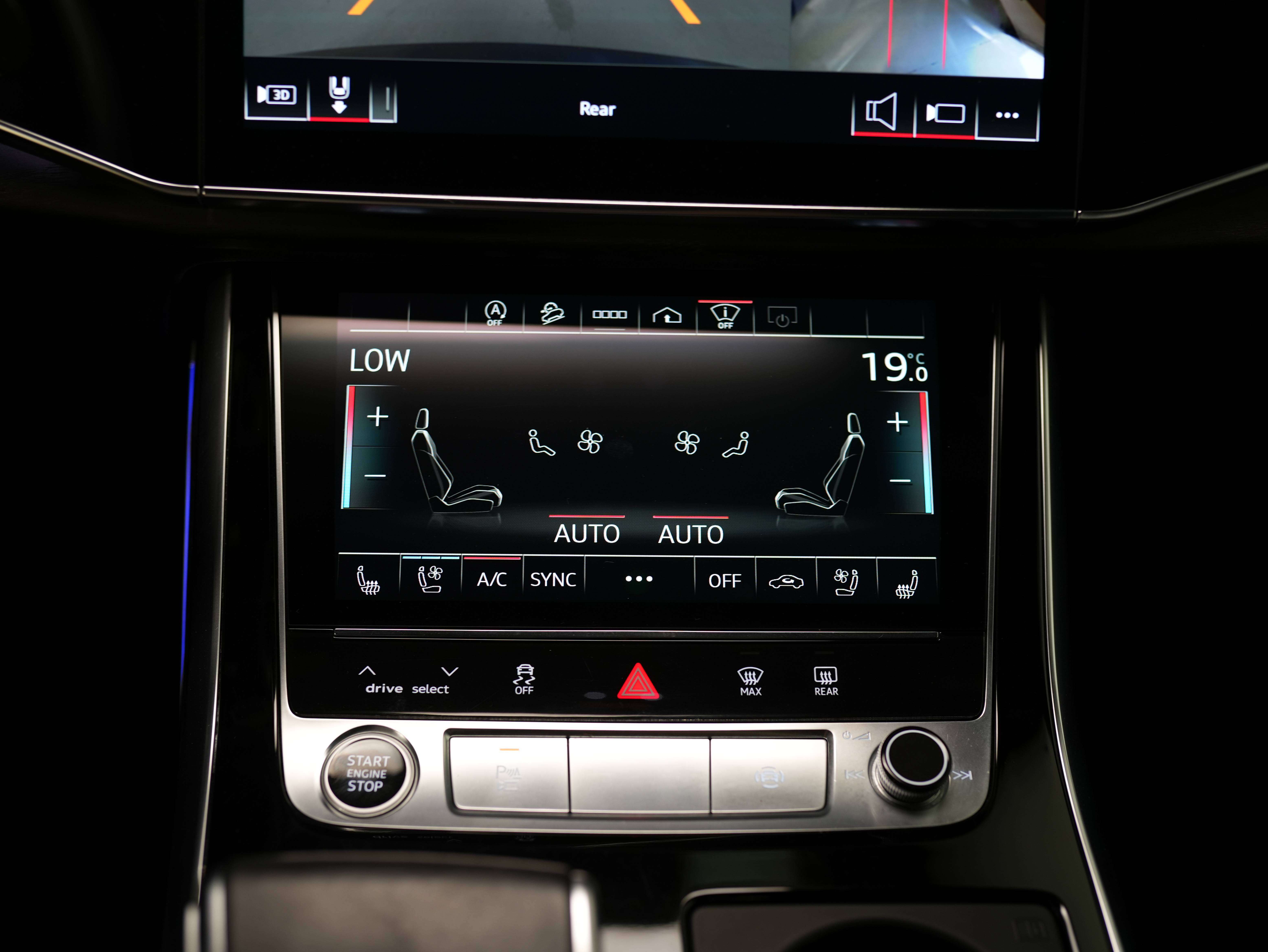 used 2021 Audi Q8 car, priced at $44,900