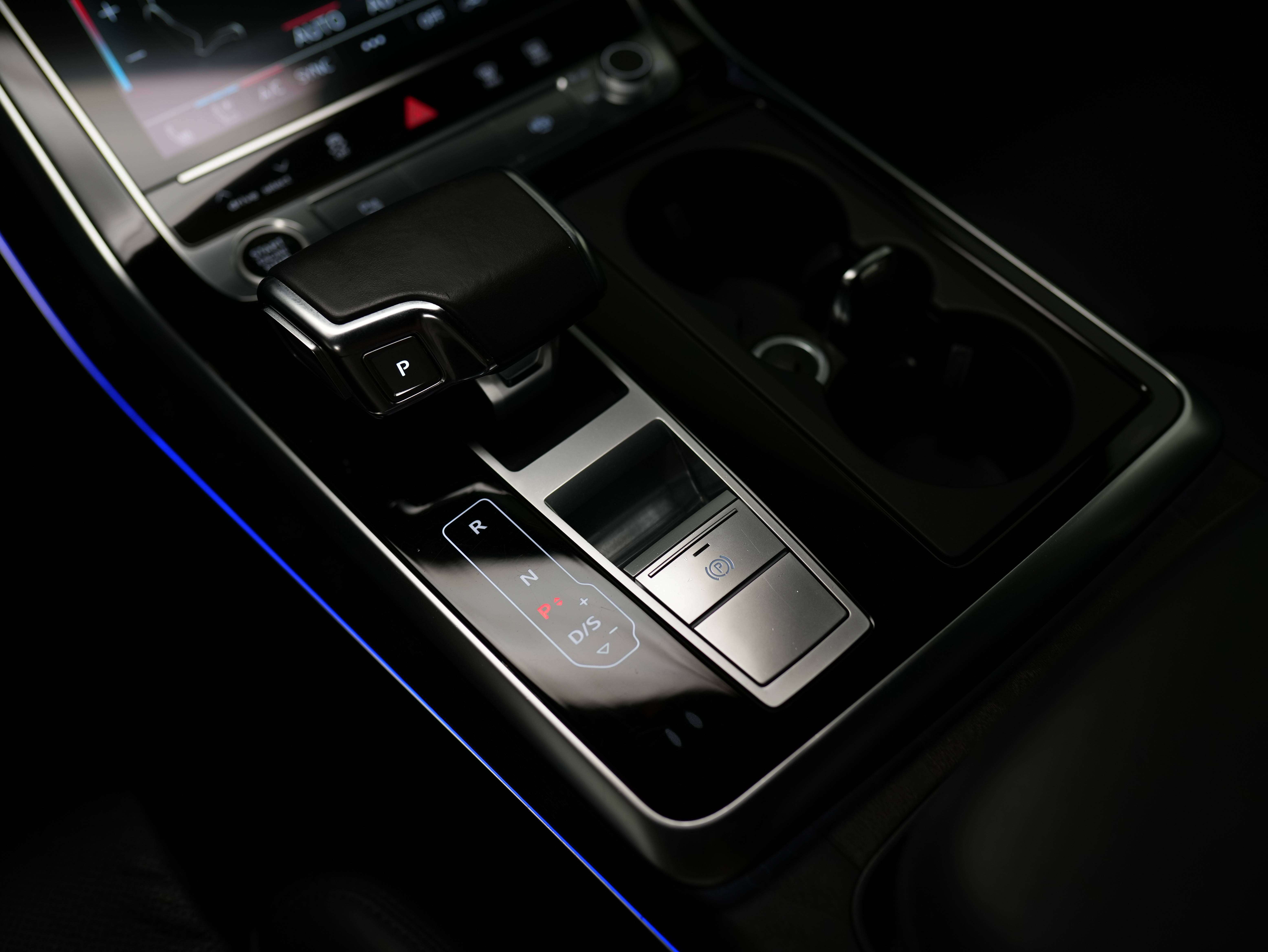 used 2021 Audi Q8 car, priced at $44,900