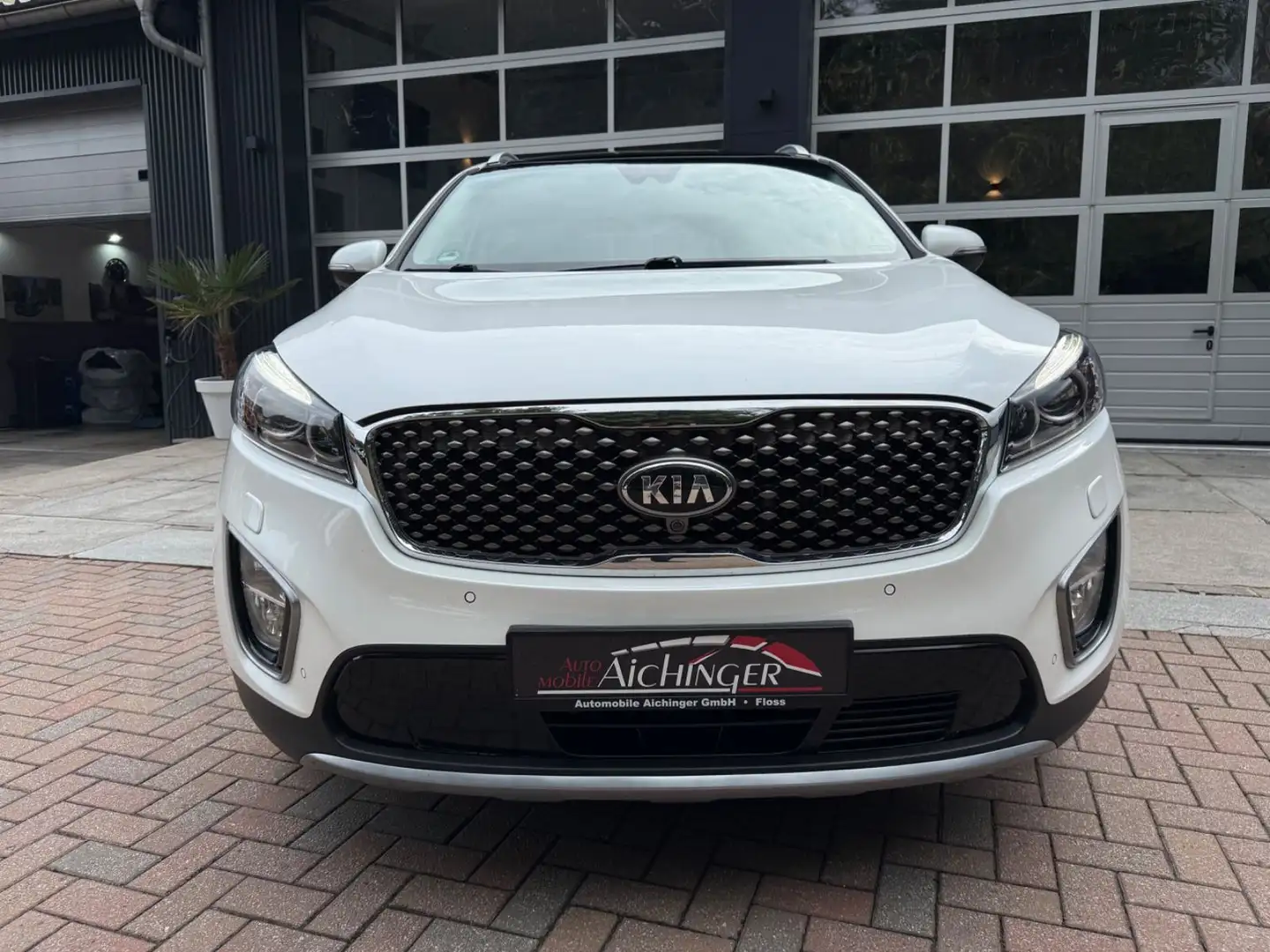 Kia Sorento Platinum Edition 4WD 1.Hand Panorama Wit - 2
