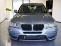 BMW X3 xDrive20d Bleu - thumbnail 8