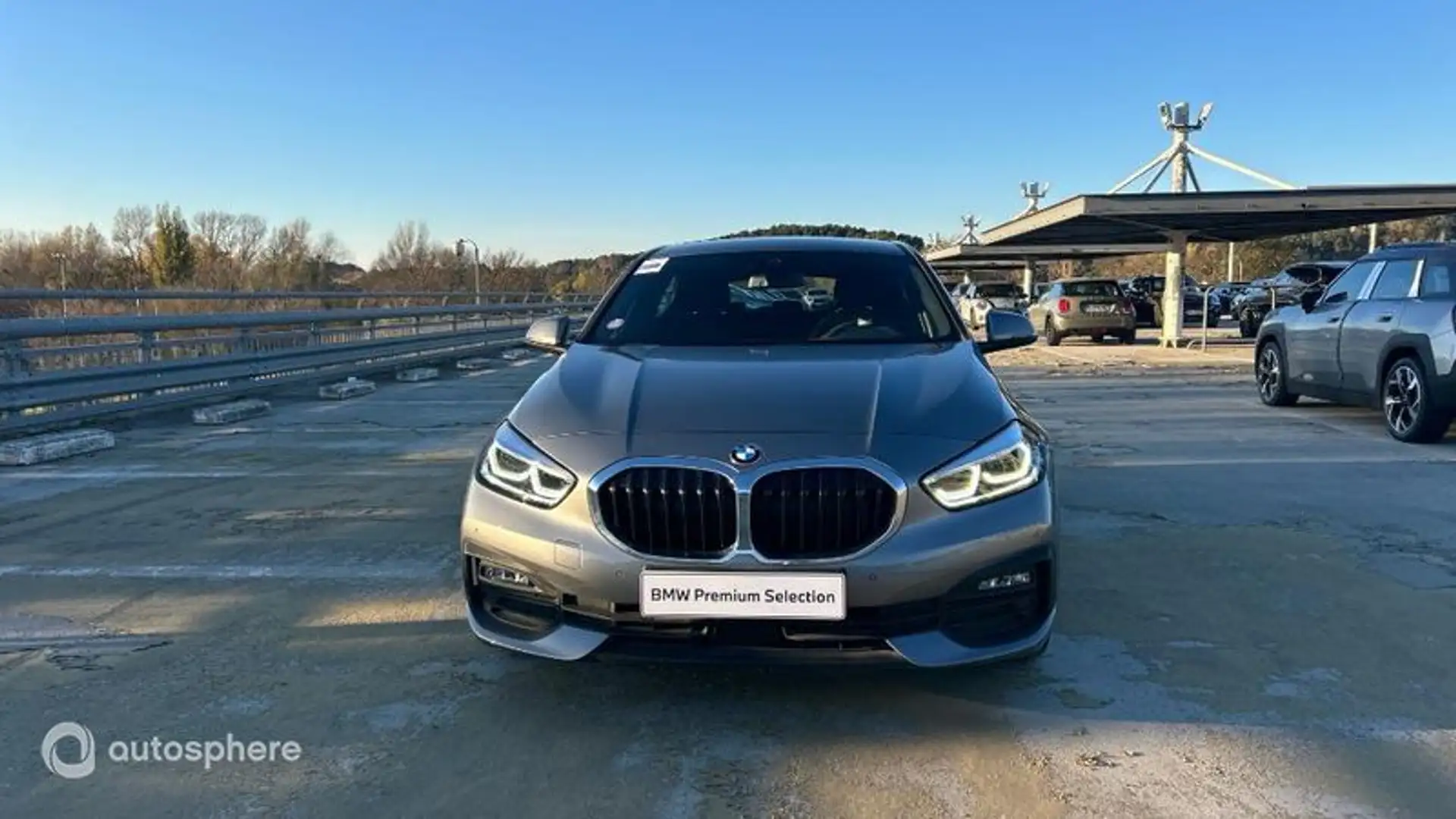 BMW 118 118i 136ch Business Design - 2