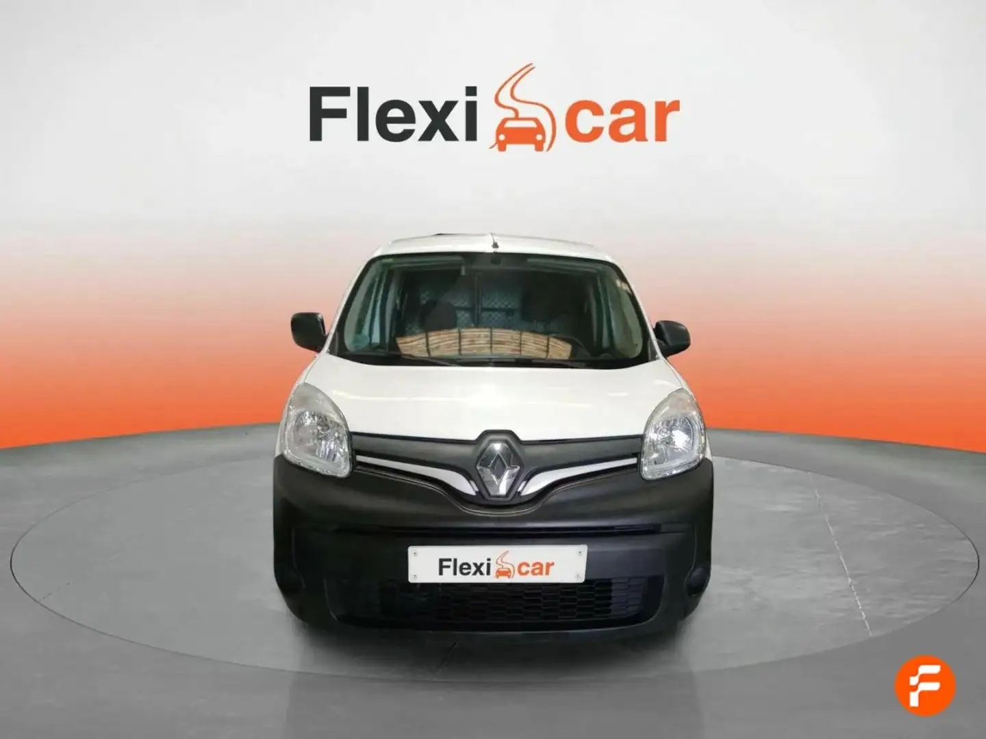 Renault Kangoo RENAULT dCi 75cv (2019) Blanc - 2