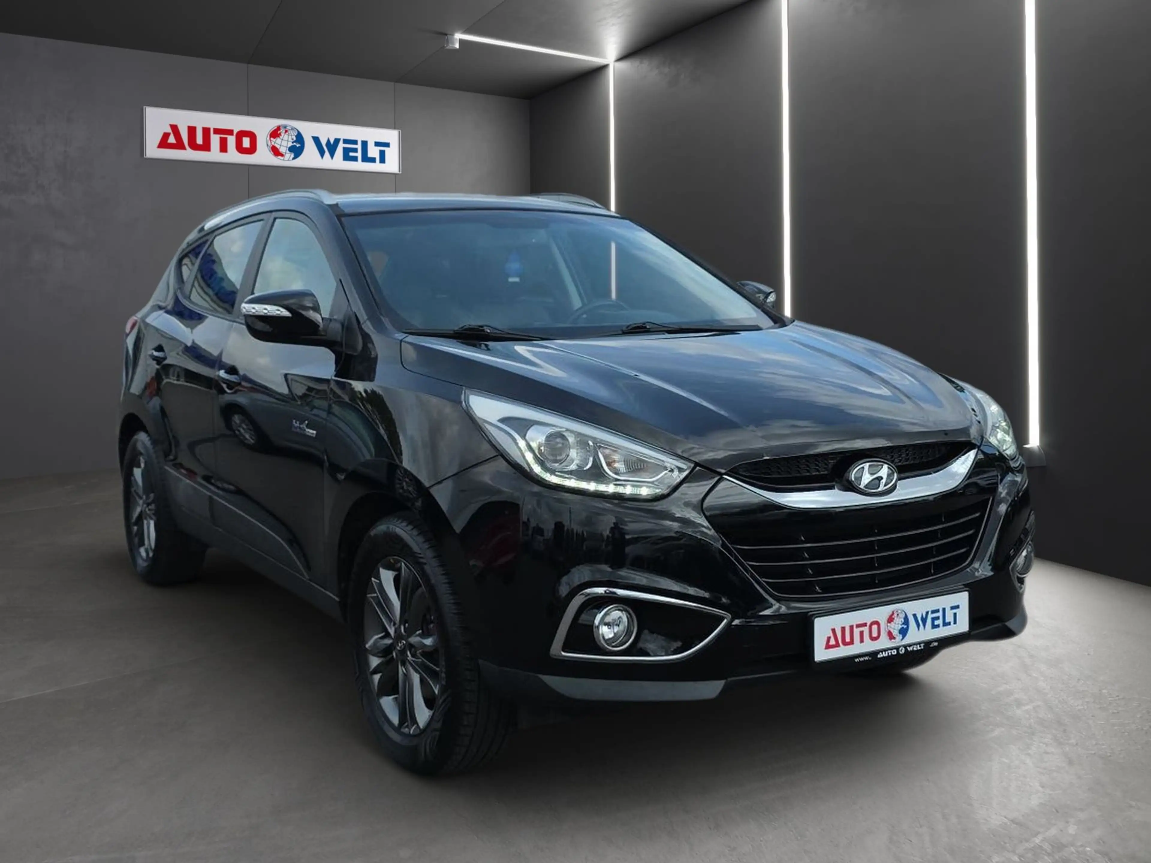 Hyundai iX35 1.6 GDI Trend Kamera Navi Bluetooth PDC — photo 2