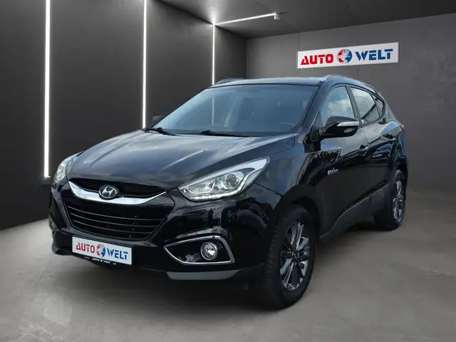 Hyundai iX35 1.6 GDI Trend Kamera Navi Bluetooth PDC