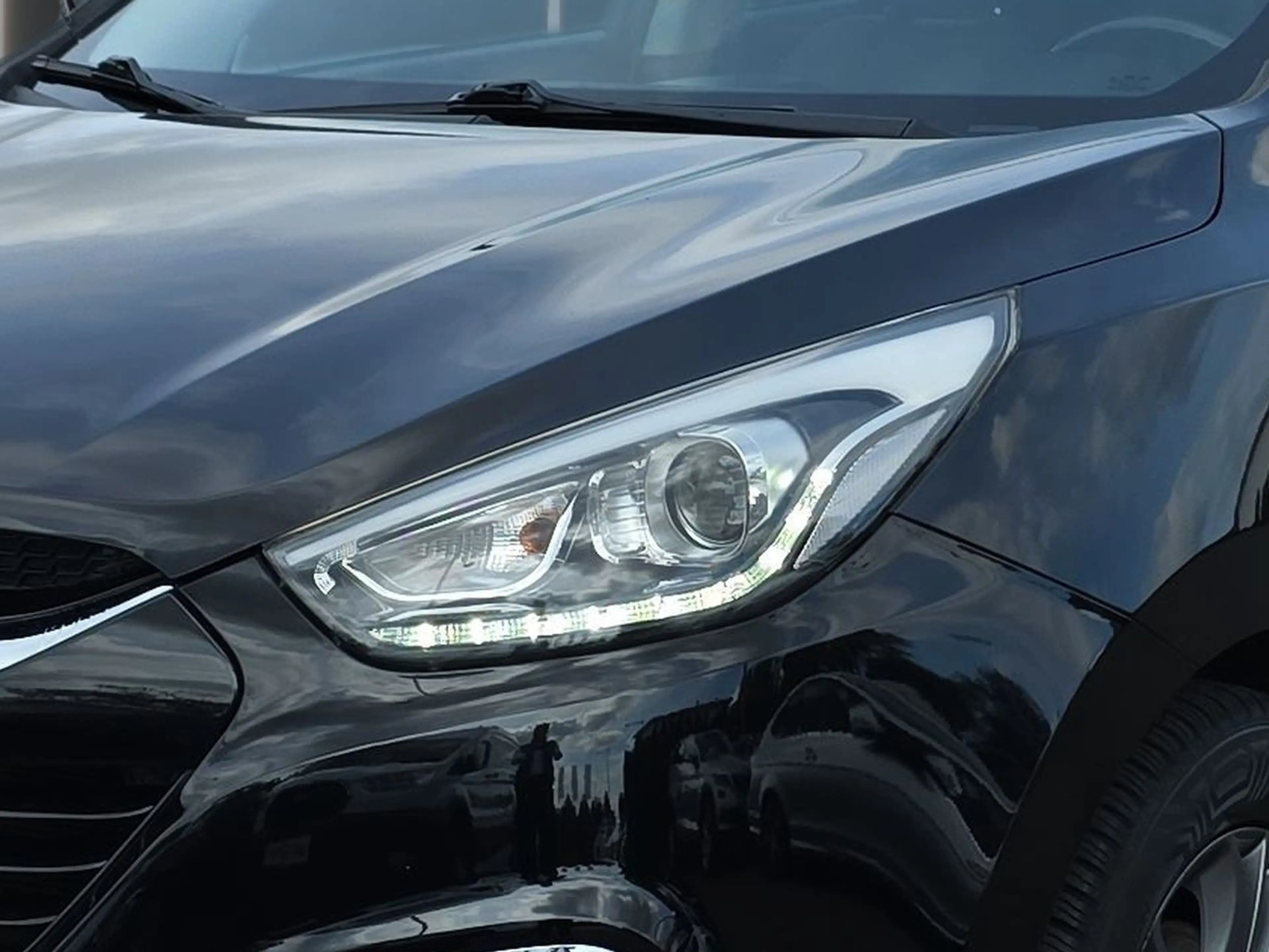 Hyundai iX35 1.6 GDI Trend Kamera Navi Bluetooth PDC — photo 7