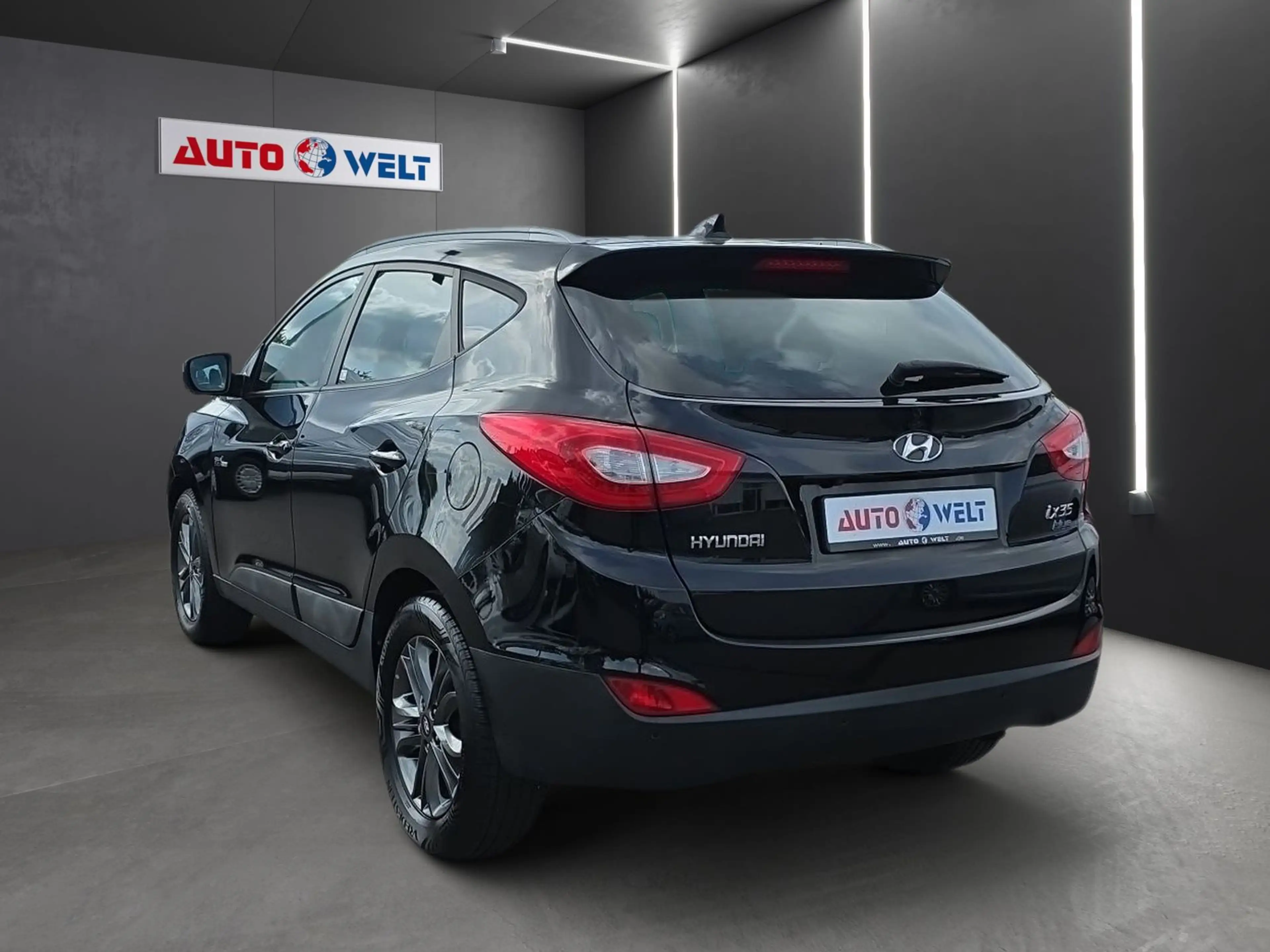 Hyundai iX35 1.6 GDI Trend Kamera Navi Bluetooth PDC — photo 5