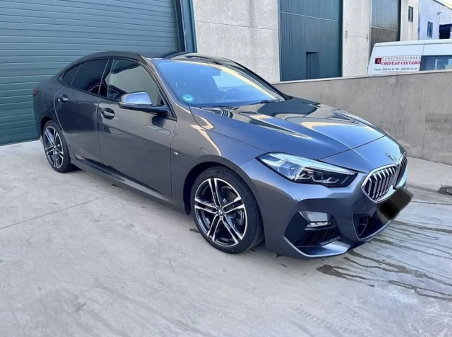 BMW 218 218iA Gran Coupé M Sport - 2