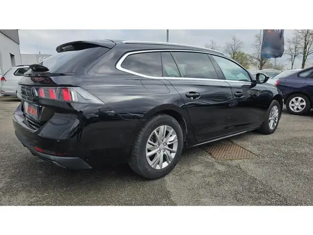 Peugeot Unknown Model view 3
