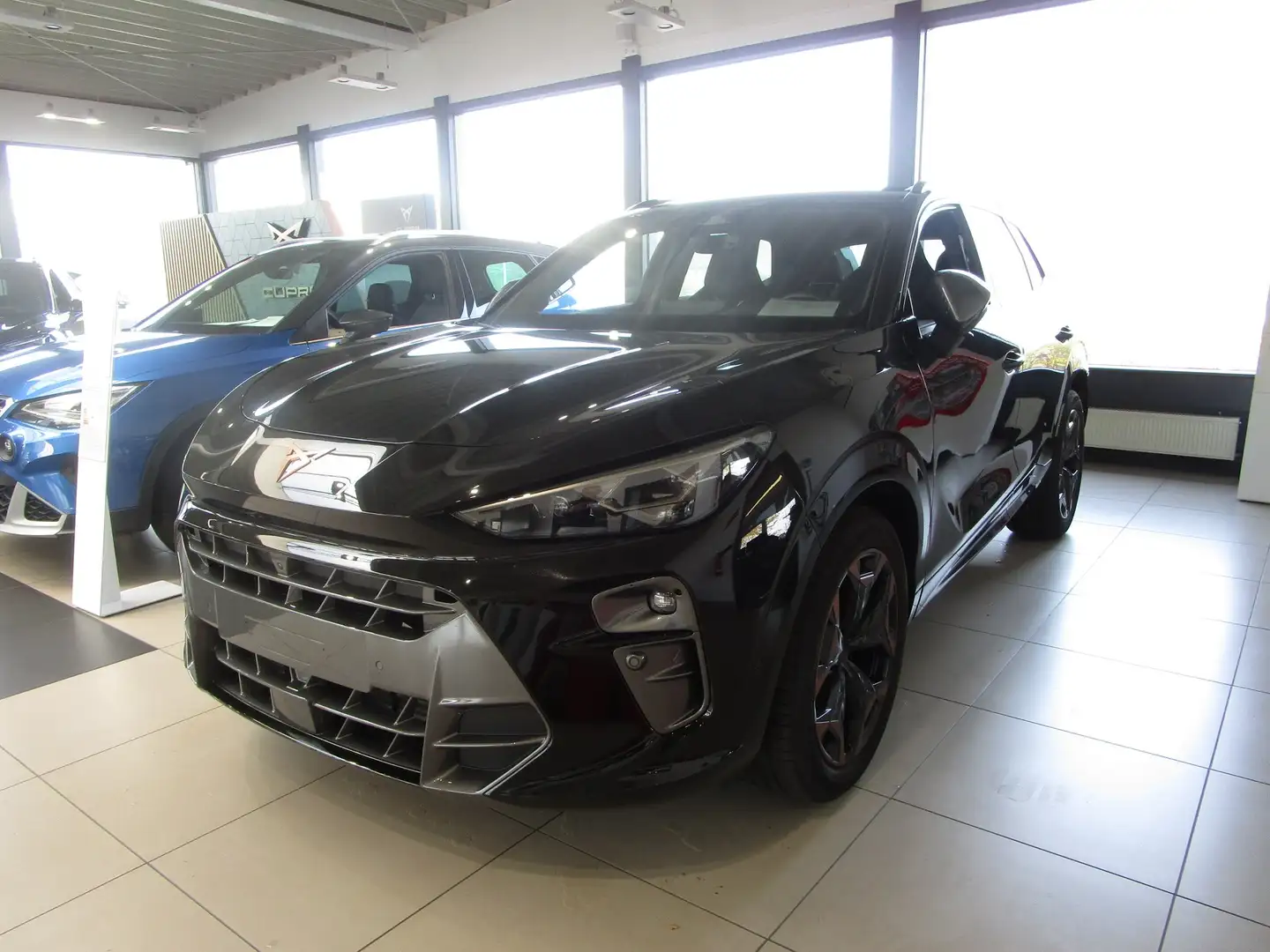 CUPRA Terramar 1.5 eTSI 110 kW (150 PS) 7-Gang DSG Zwart - 1