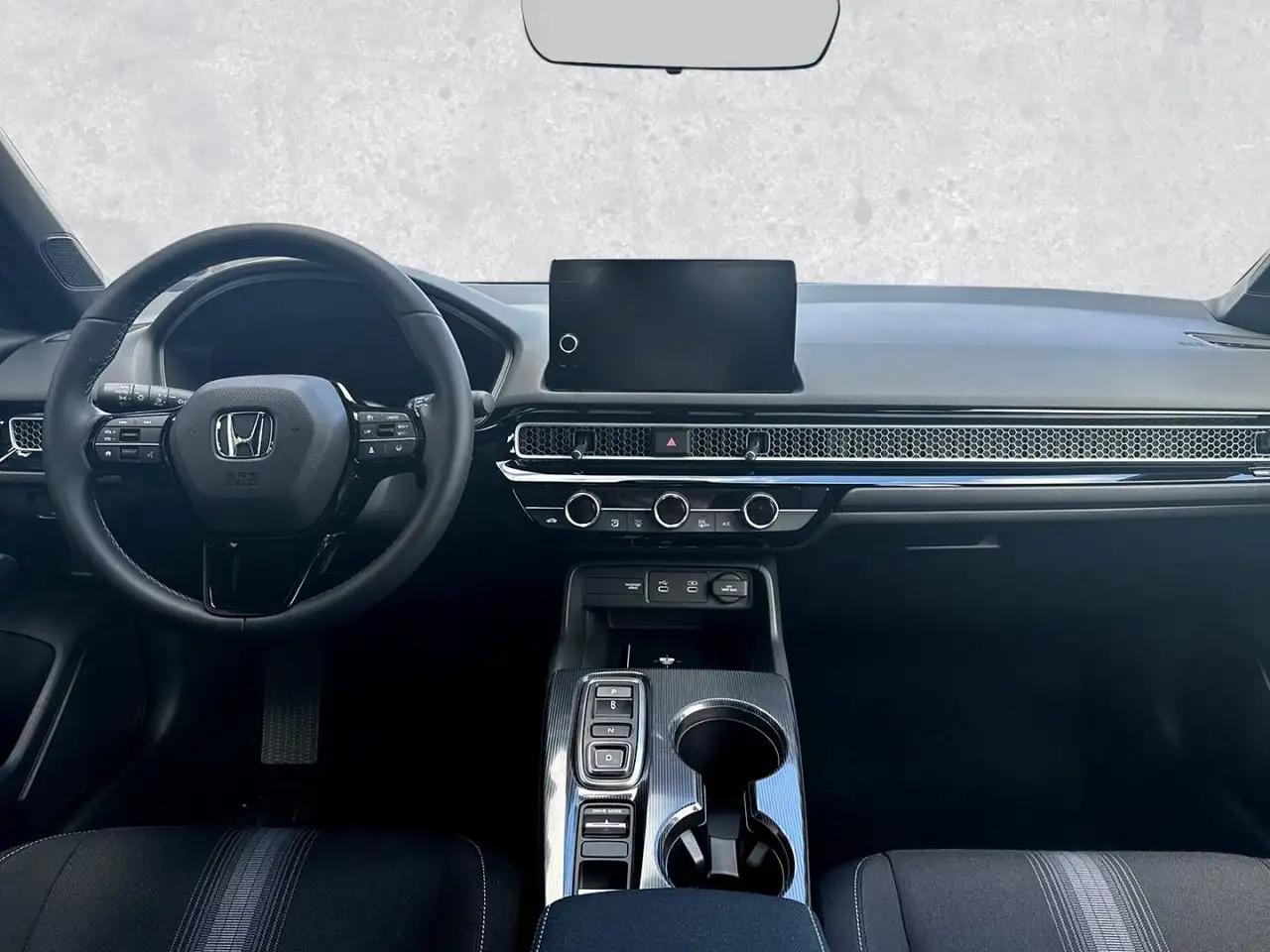 Honda Civic 2026