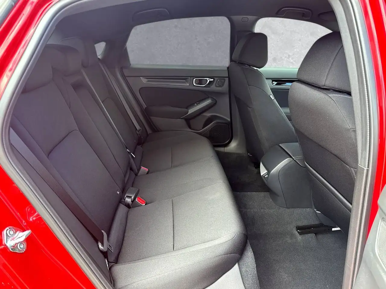 Honda Civic 2026