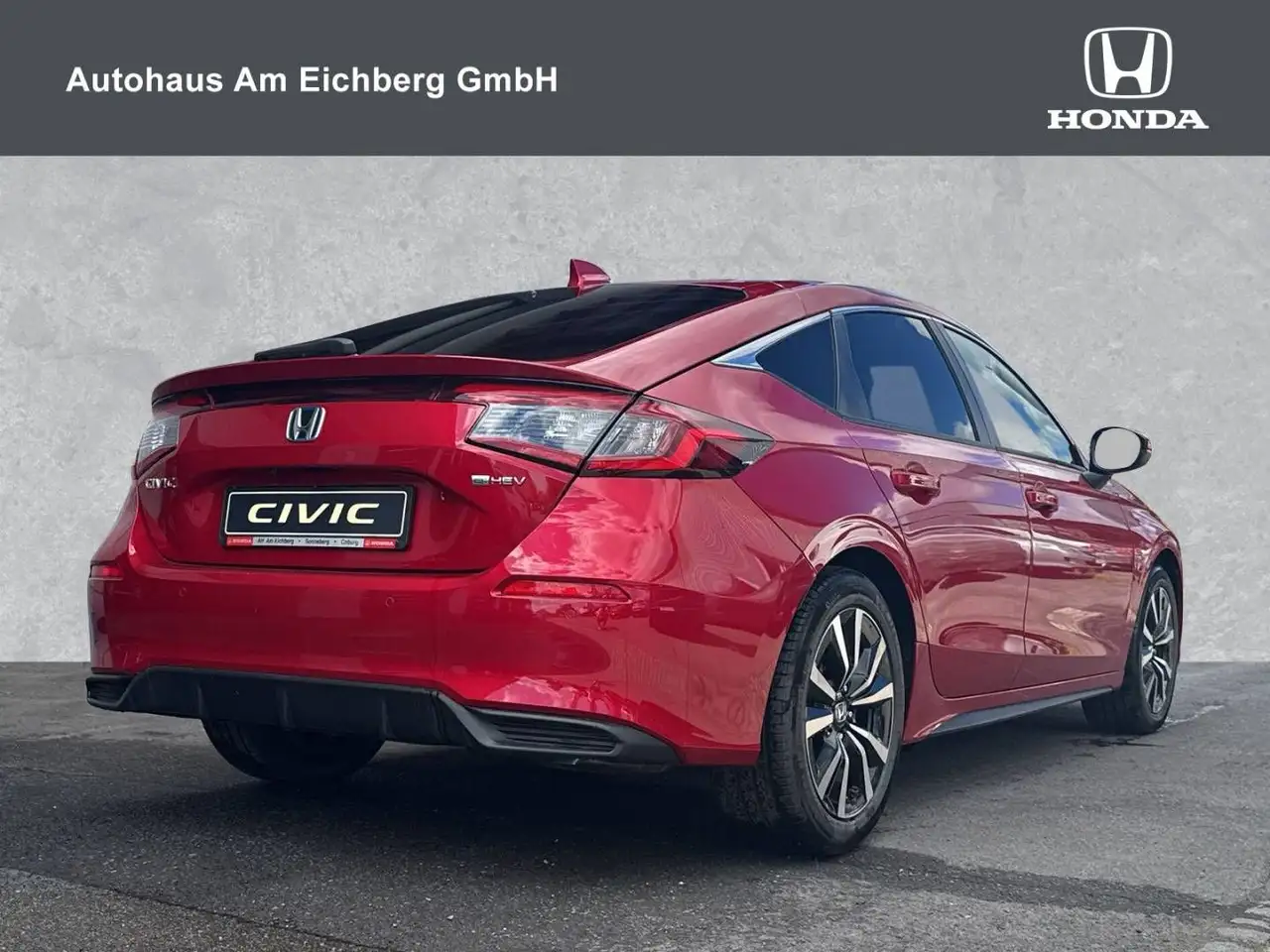 Honda Civic 2026