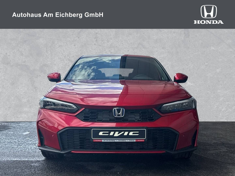 Honda Civic Hybrid 2.0 Elegance — photo 8