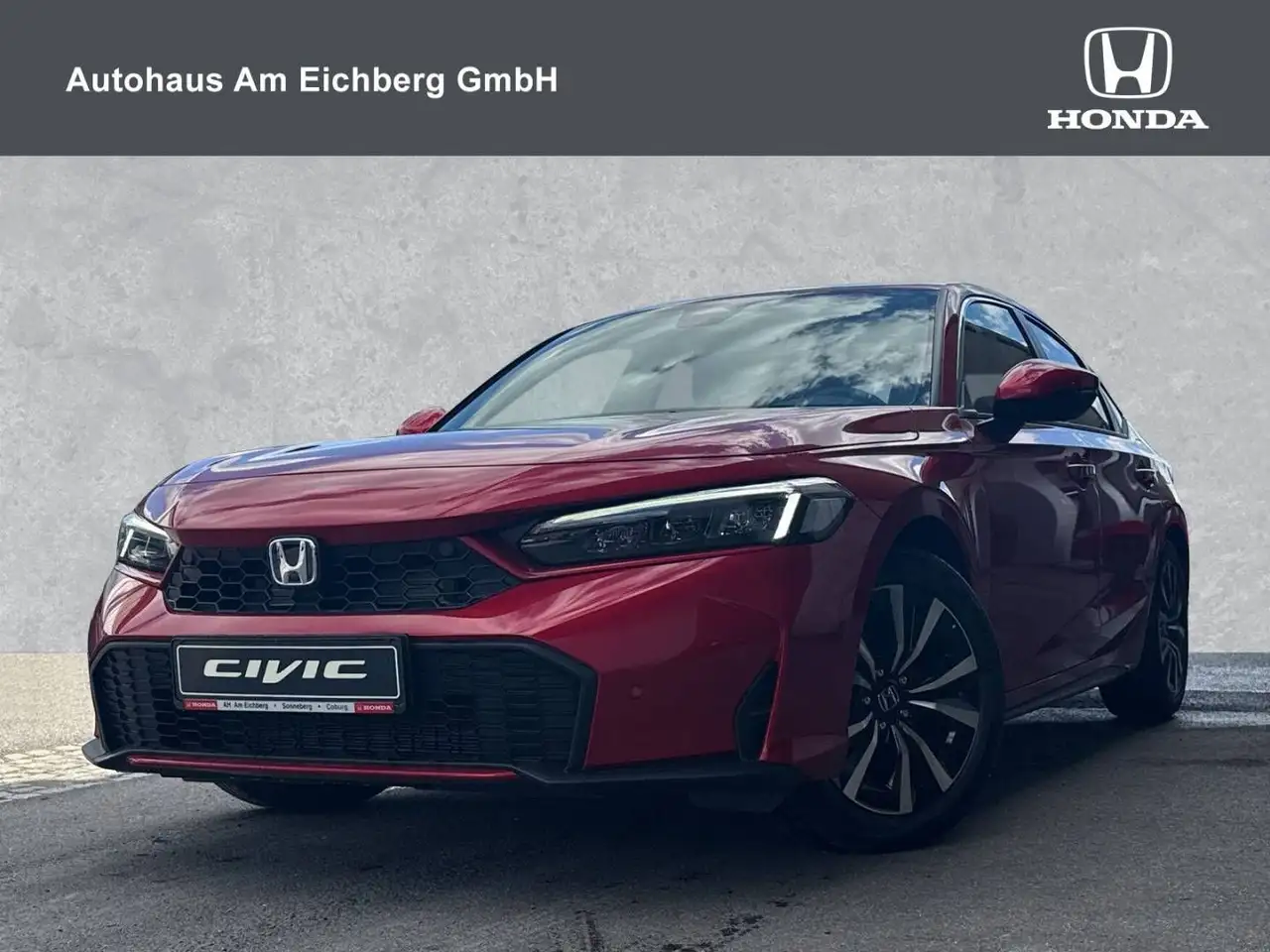 Honda Civic 2026
