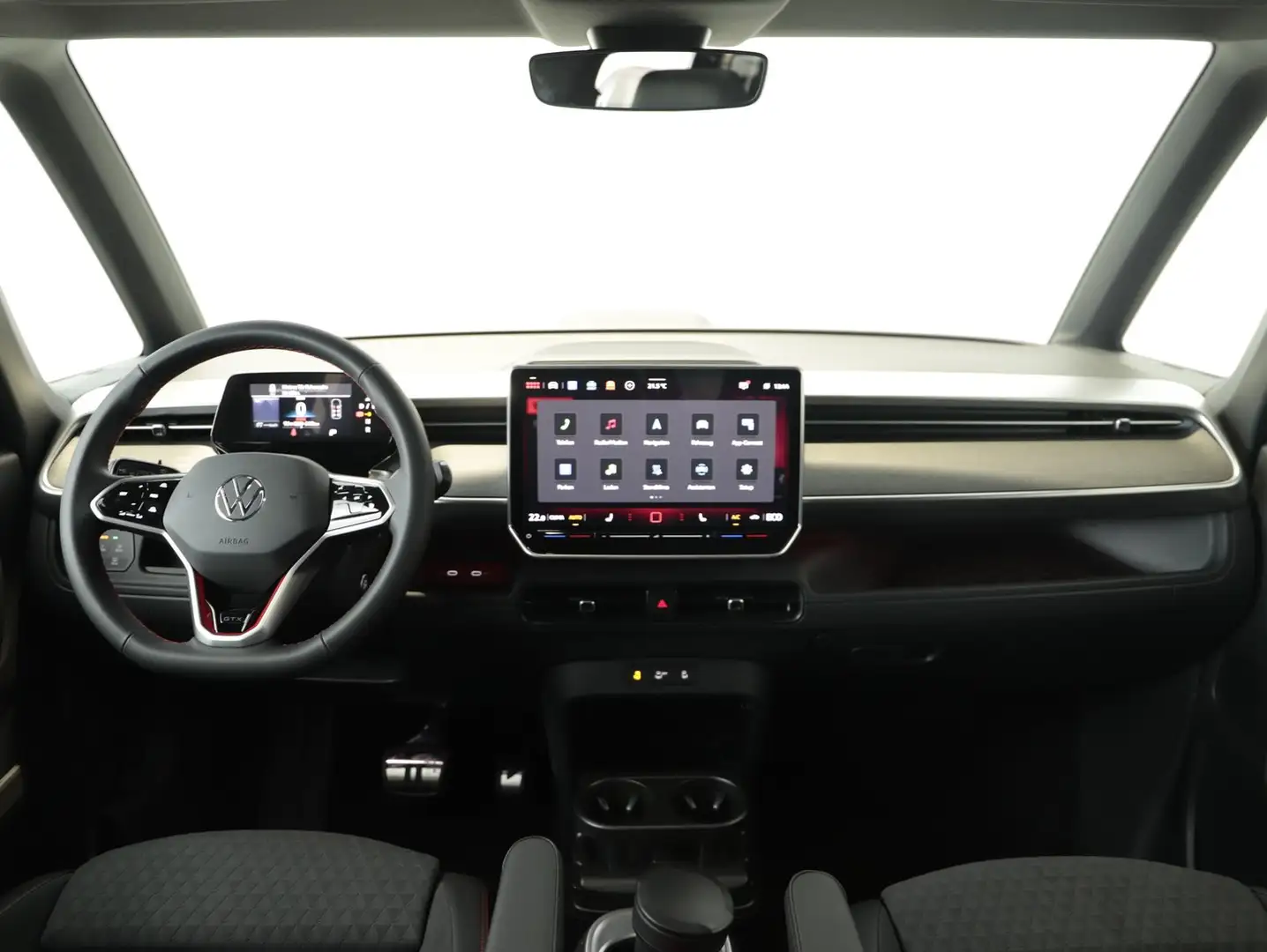 Volkswagen ID. Buzz VW ID. Buzz GTX LR 4MOTION 250 kW Schwarz - 2