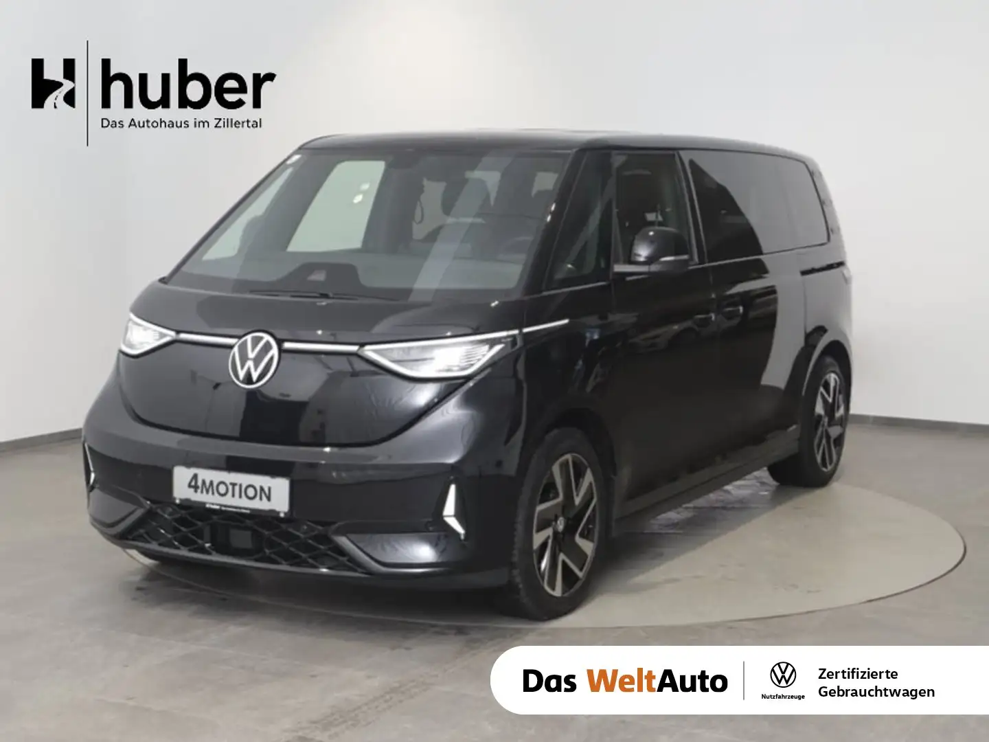 Volkswagen ID. Buzz VW ID. Buzz GTX LR 4MOTION 250 kW Schwarz - 1