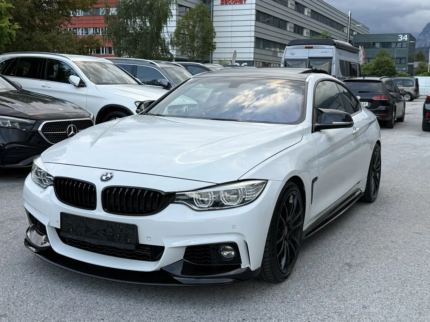 BMW 428 428i Coupe Aut. - 2