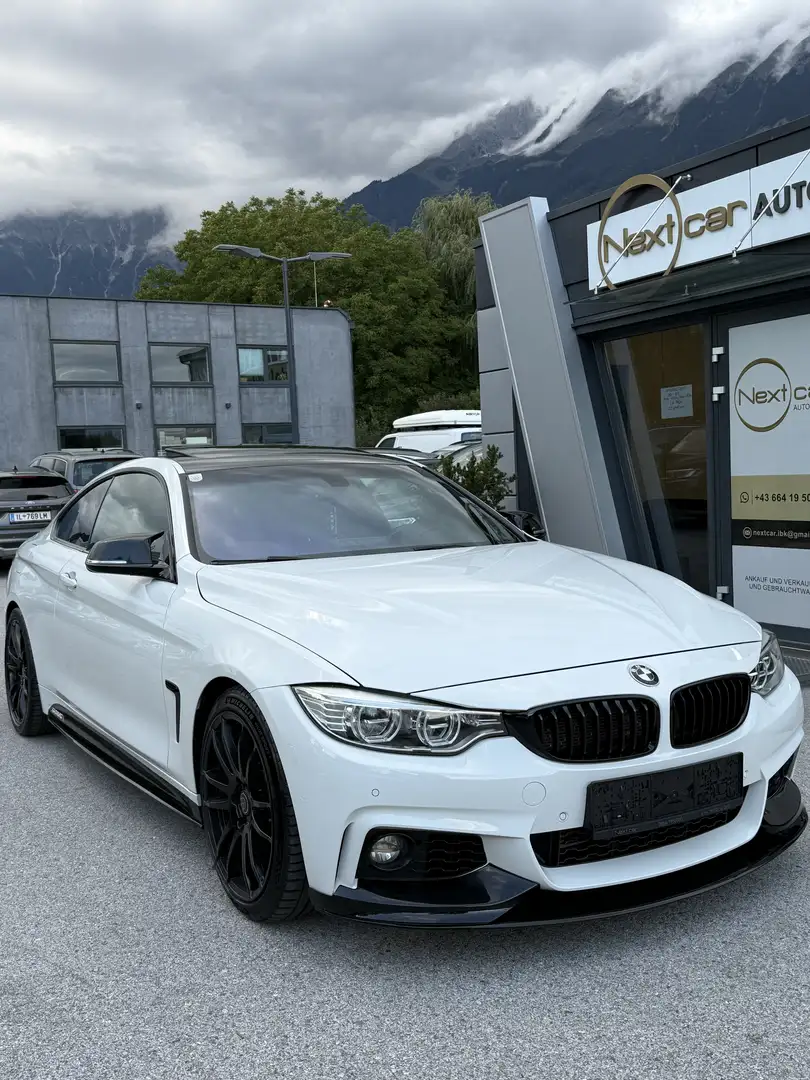 BMW 428 428i Coupe Aut. - 1