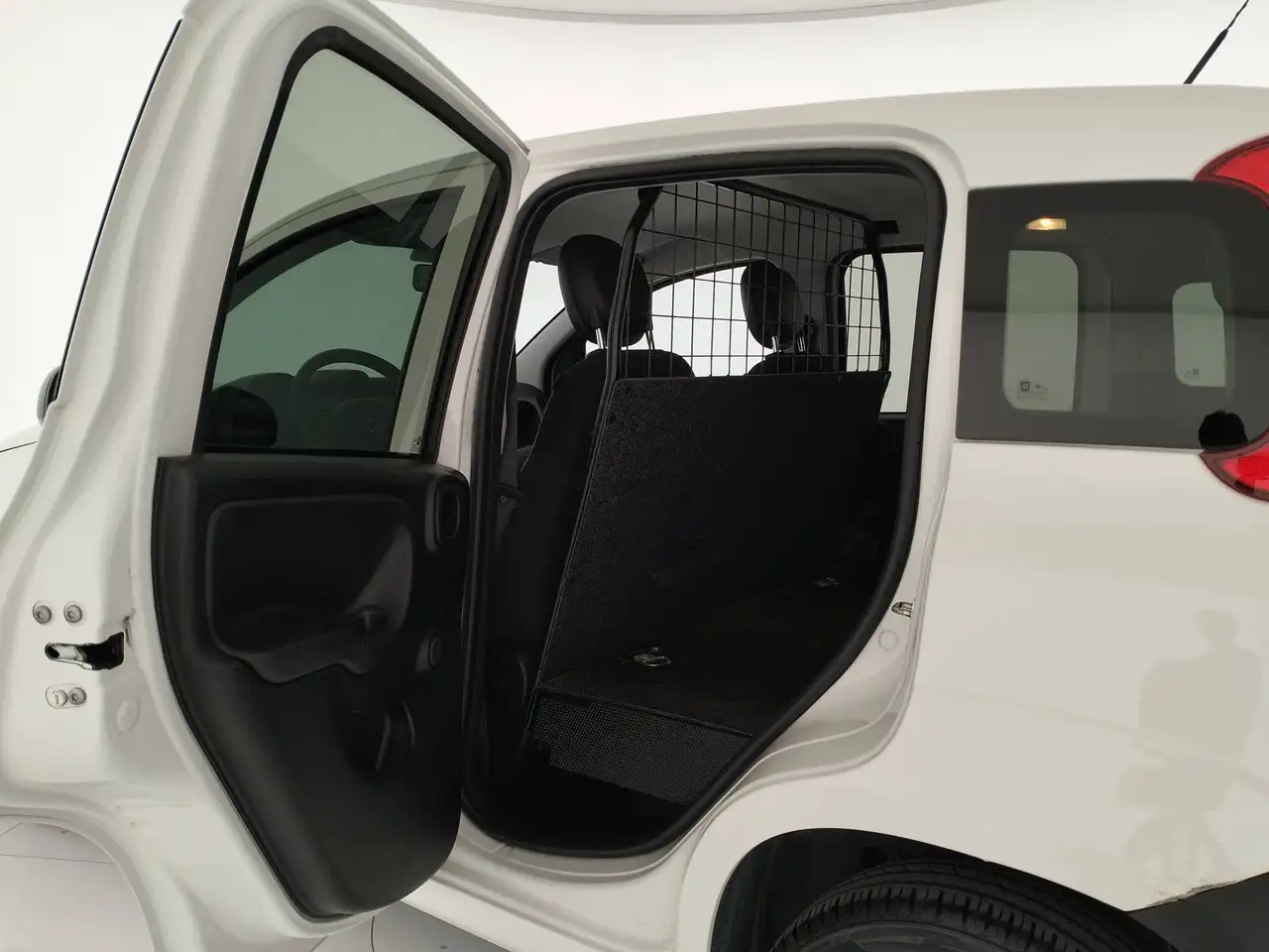 2022 Fiat Panda 1.0 hybrid s&s Pop Van 2 posti - IVA ESCLUSA, photograph 9