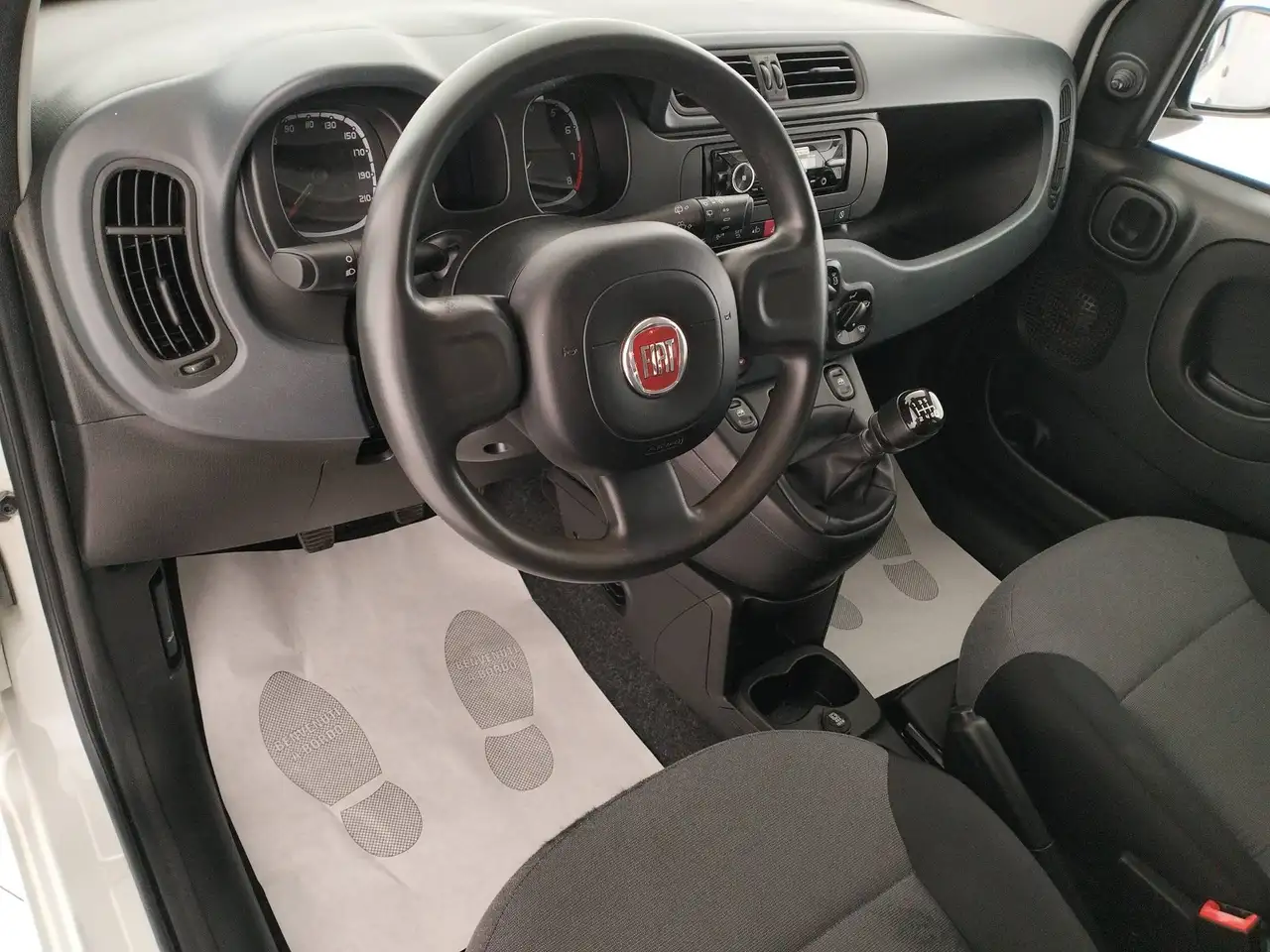 2022 Fiat Panda 1.0 hybrid s&s Pop Van 2 posti - IVA ESCLUSA, photograph 6