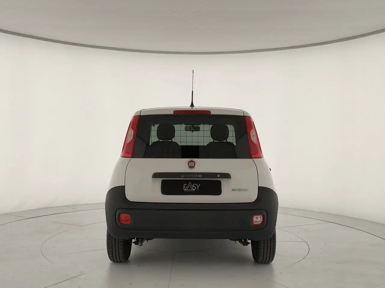 2022 Fiat Panda 1.0 hybrid s&s Pop Van 2 posti - IVA ESCLUSA, photograph 4