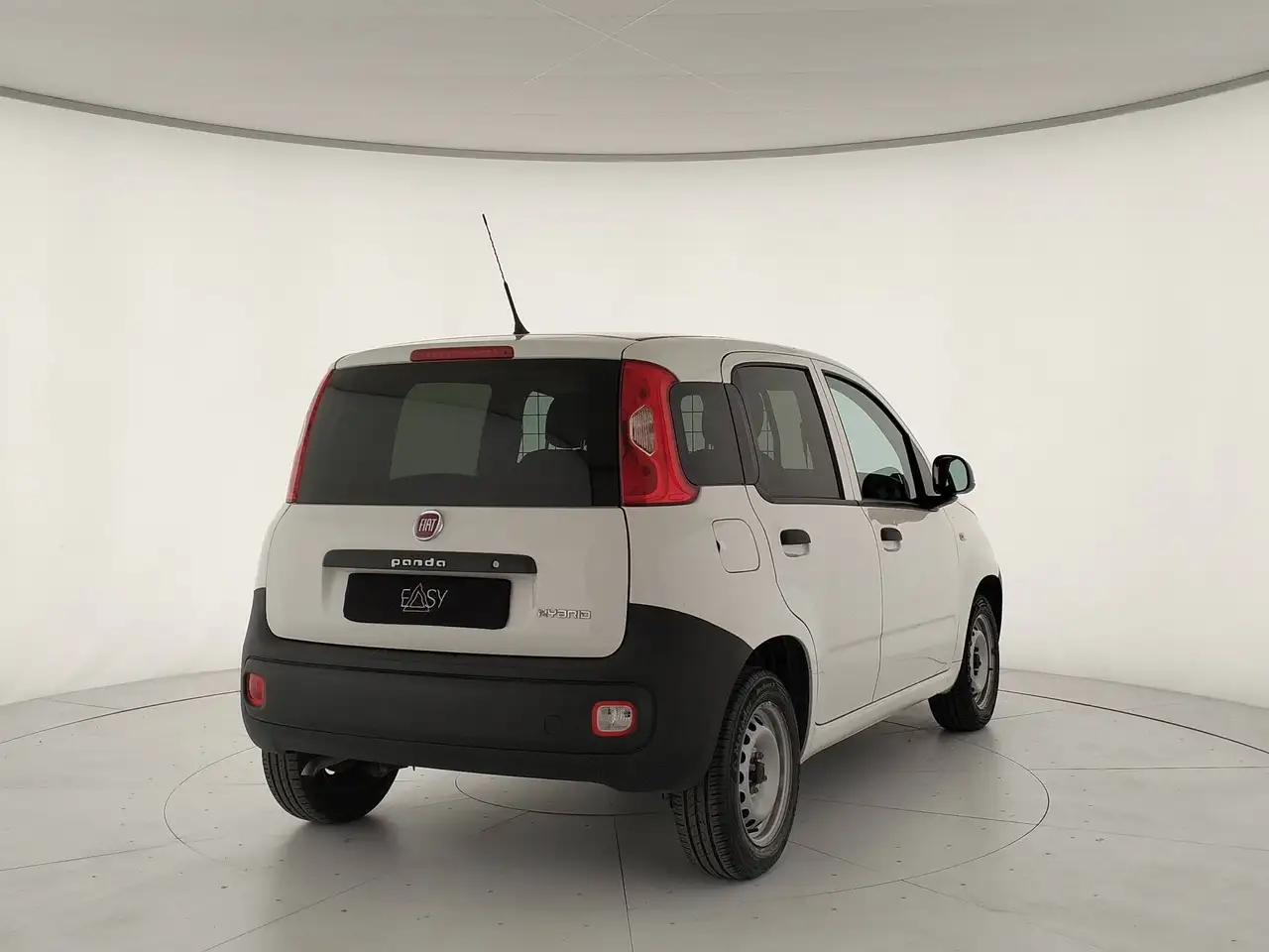 2022 Fiat Panda 1.0 hybrid s&s Pop Van 2 posti - IVA ESCLUSA, photograph 3