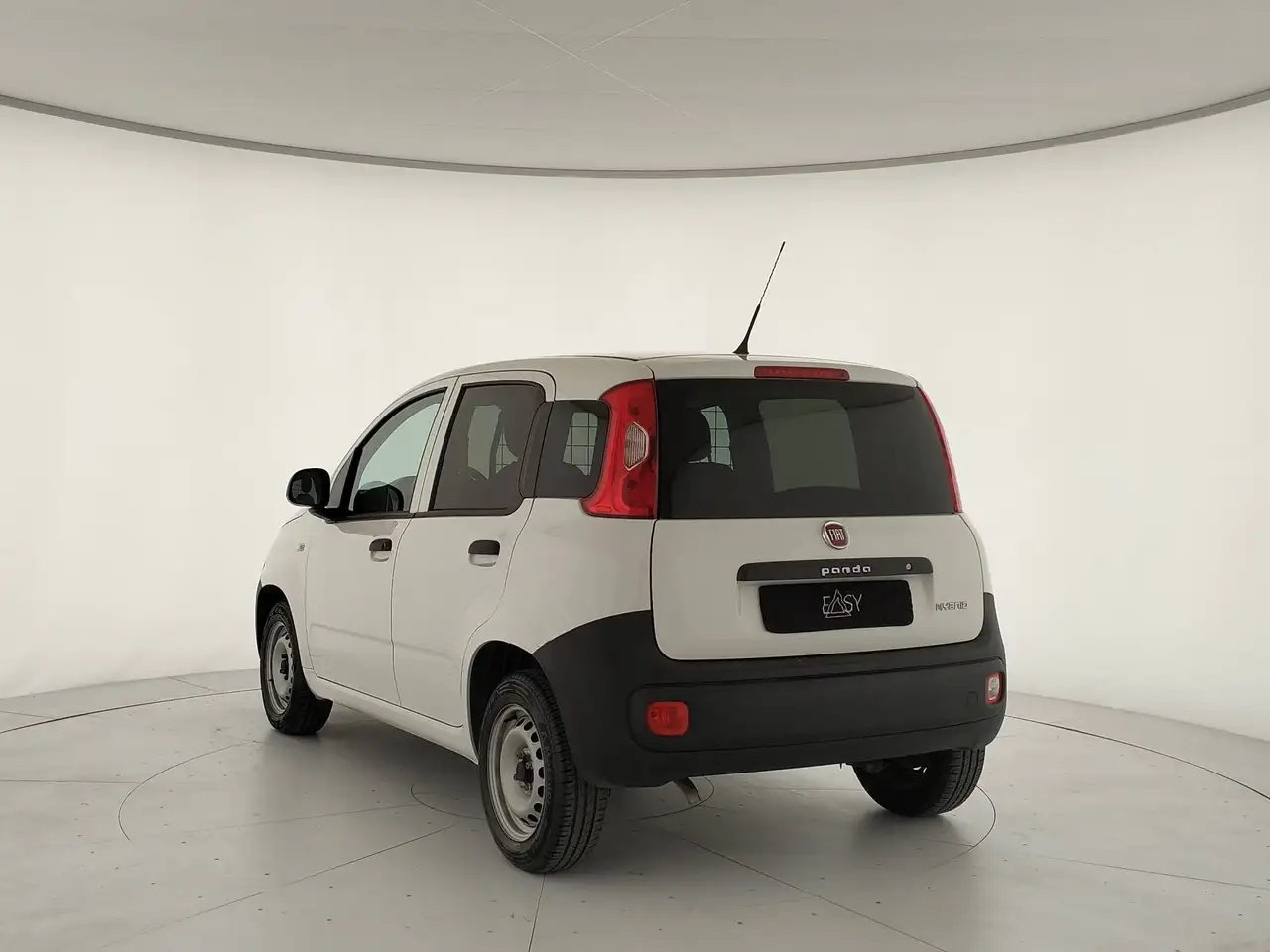 2022 Fiat Panda 1.0 hybrid s&s Pop Van 2 posti - IVA ESCLUSA, photograph 5
