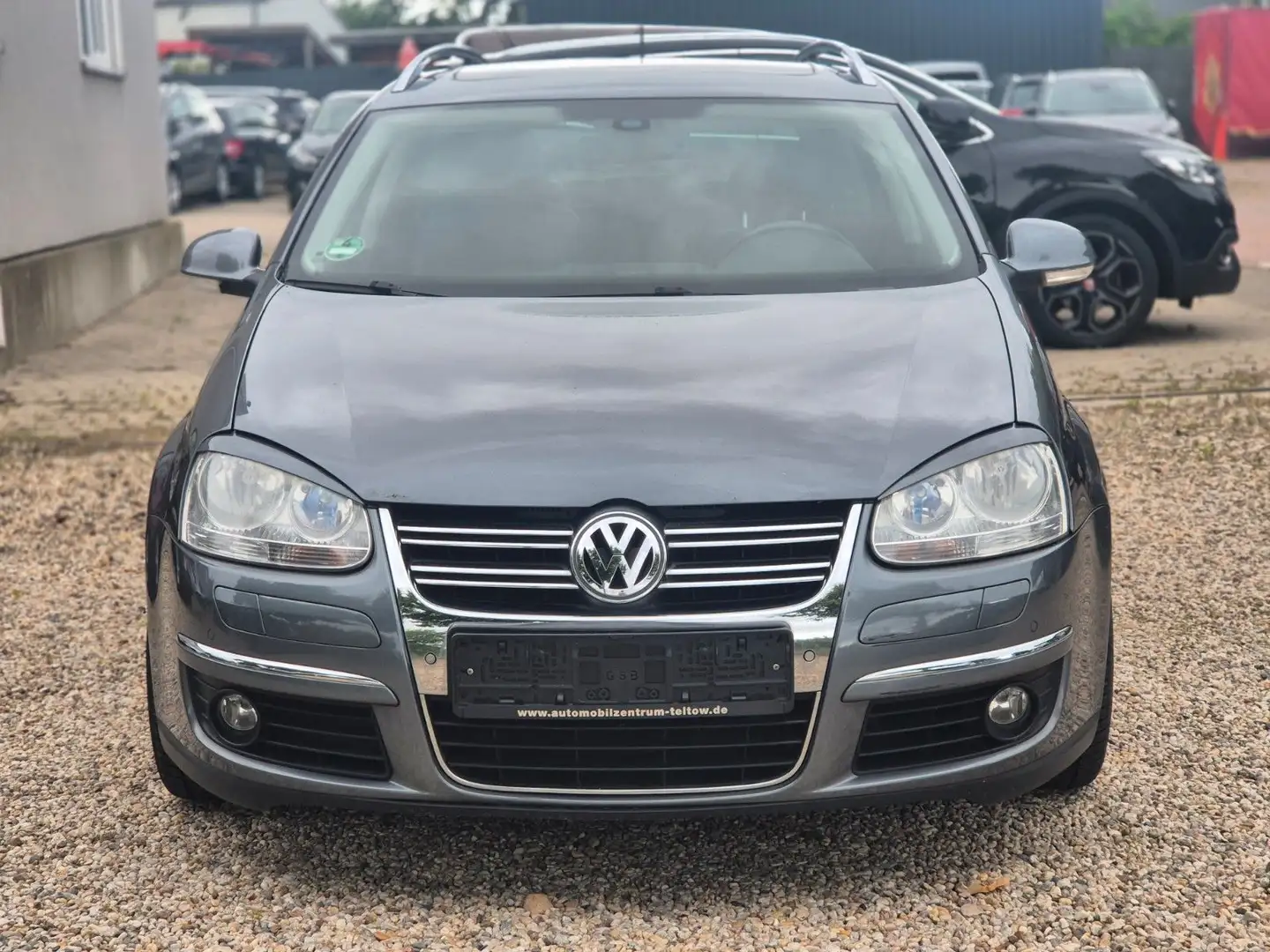 Volkswagen Golf 1.4 TSI DSG Individual Variant Motorschaden Gris - 2