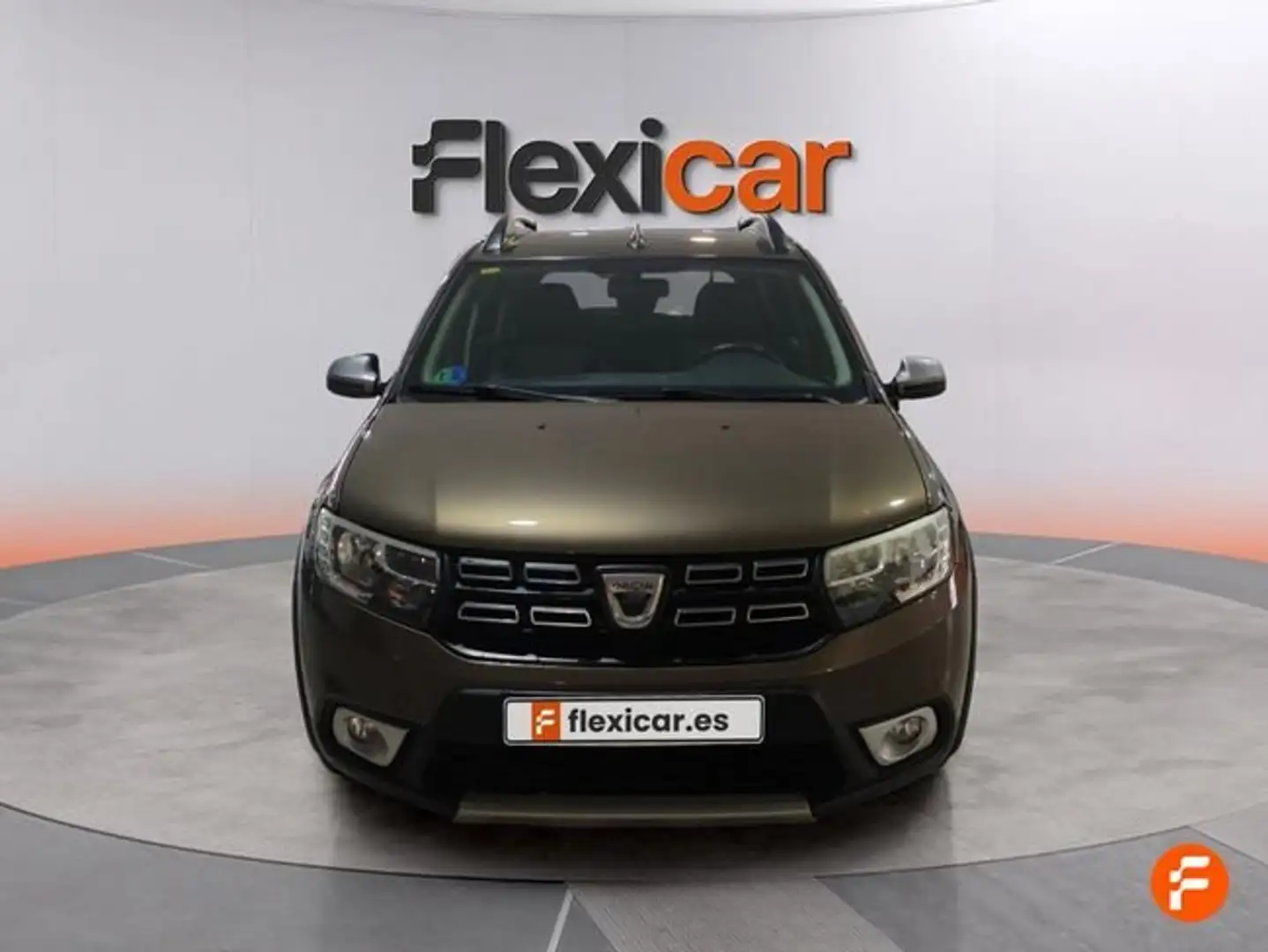 Dacia Sandero TCe Comfort 67kW Marrón - 2