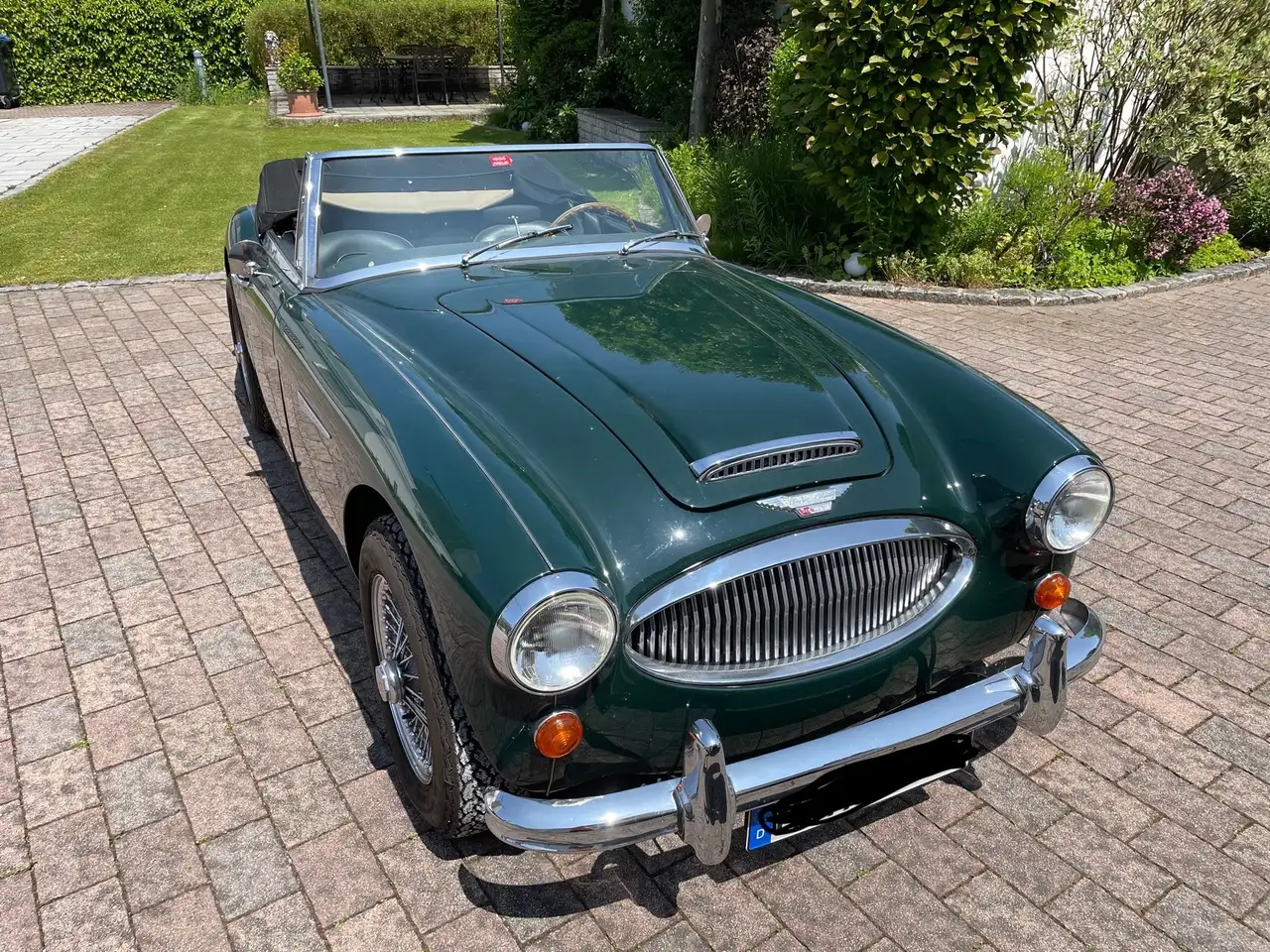 Austin-Healey 3000
