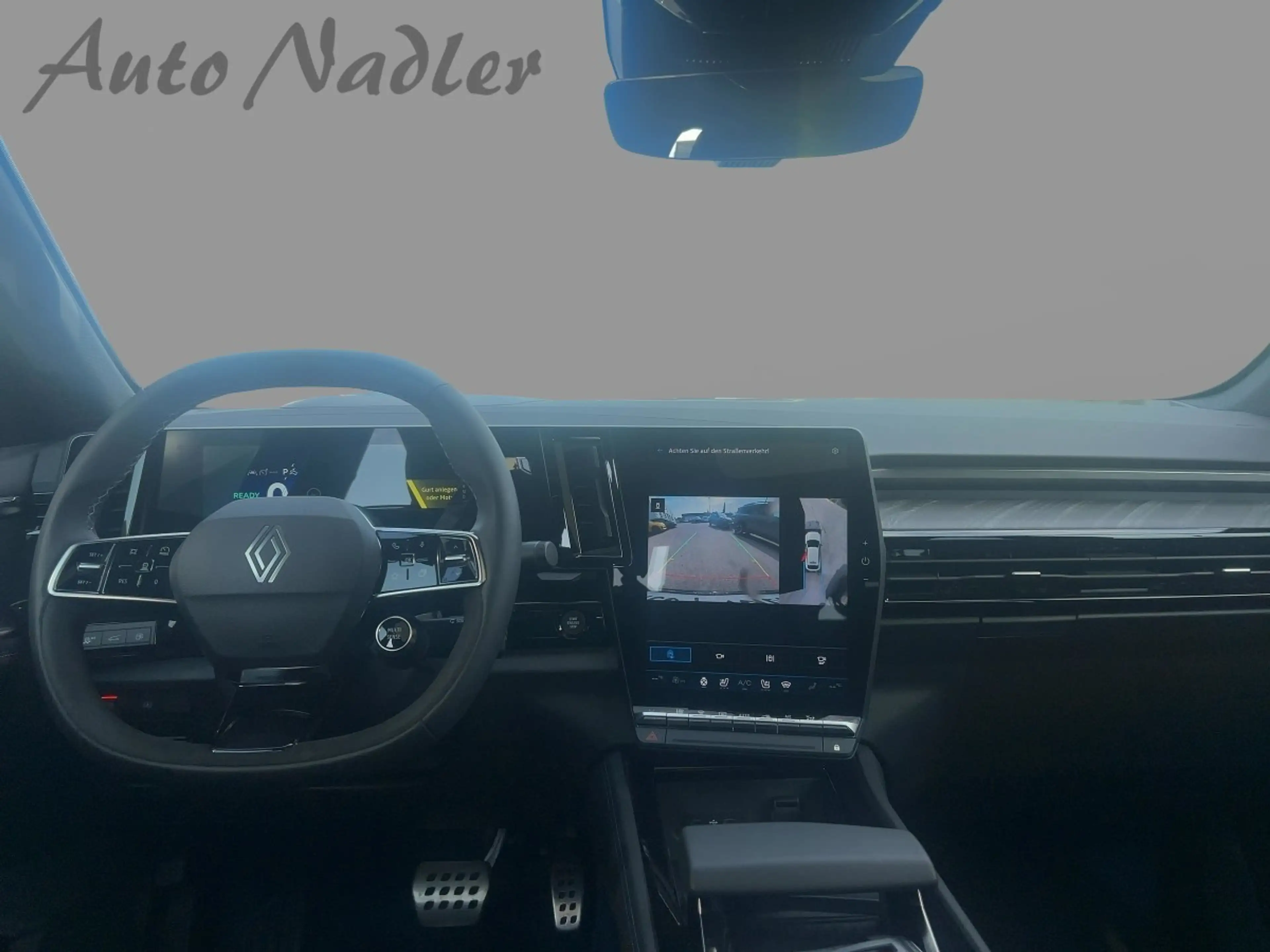 Renault Rafale Esprit Alpine Hyper H — photo 8