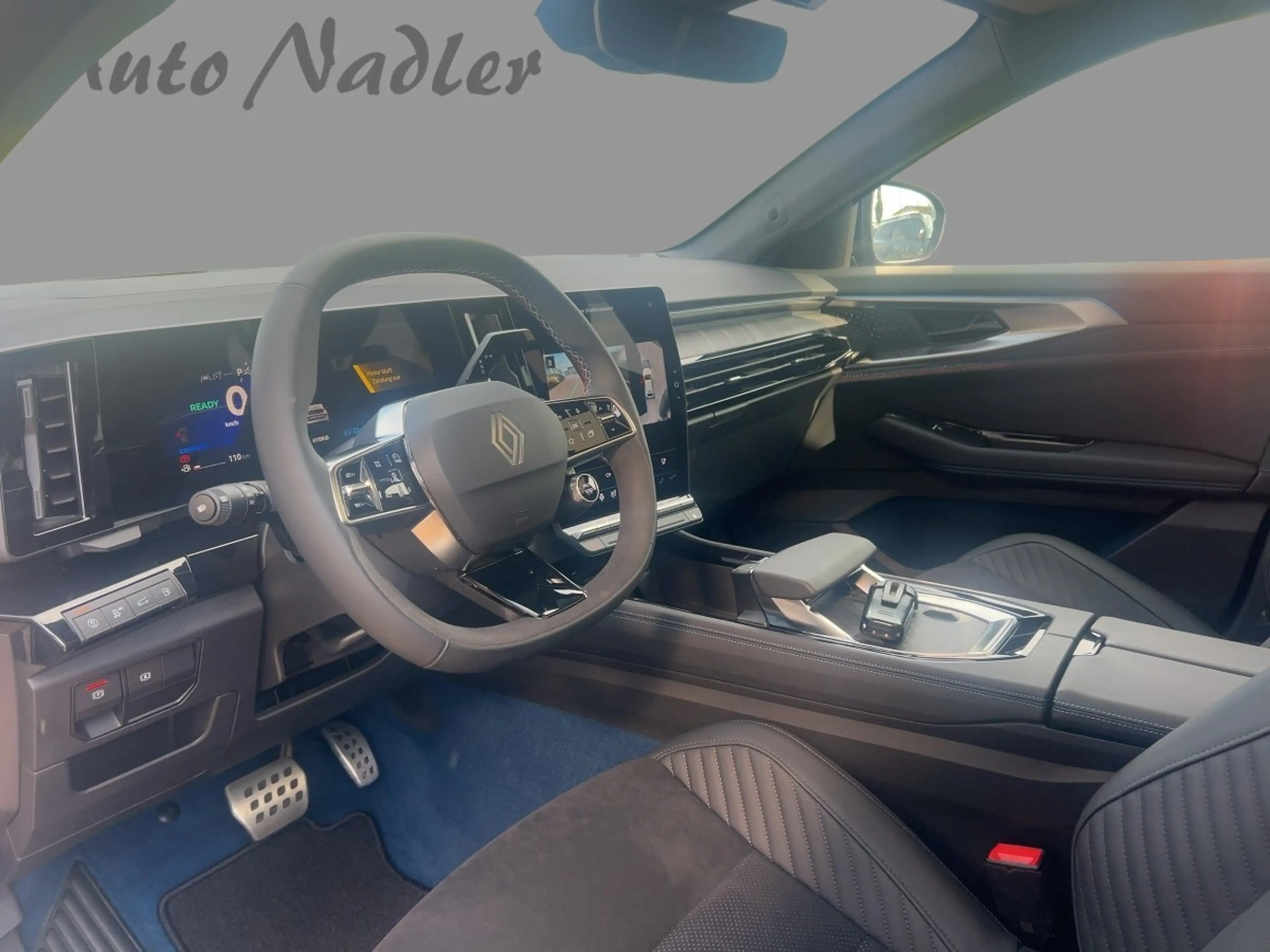 Renault Rafale Esprit Alpine Hyper H — photo 6