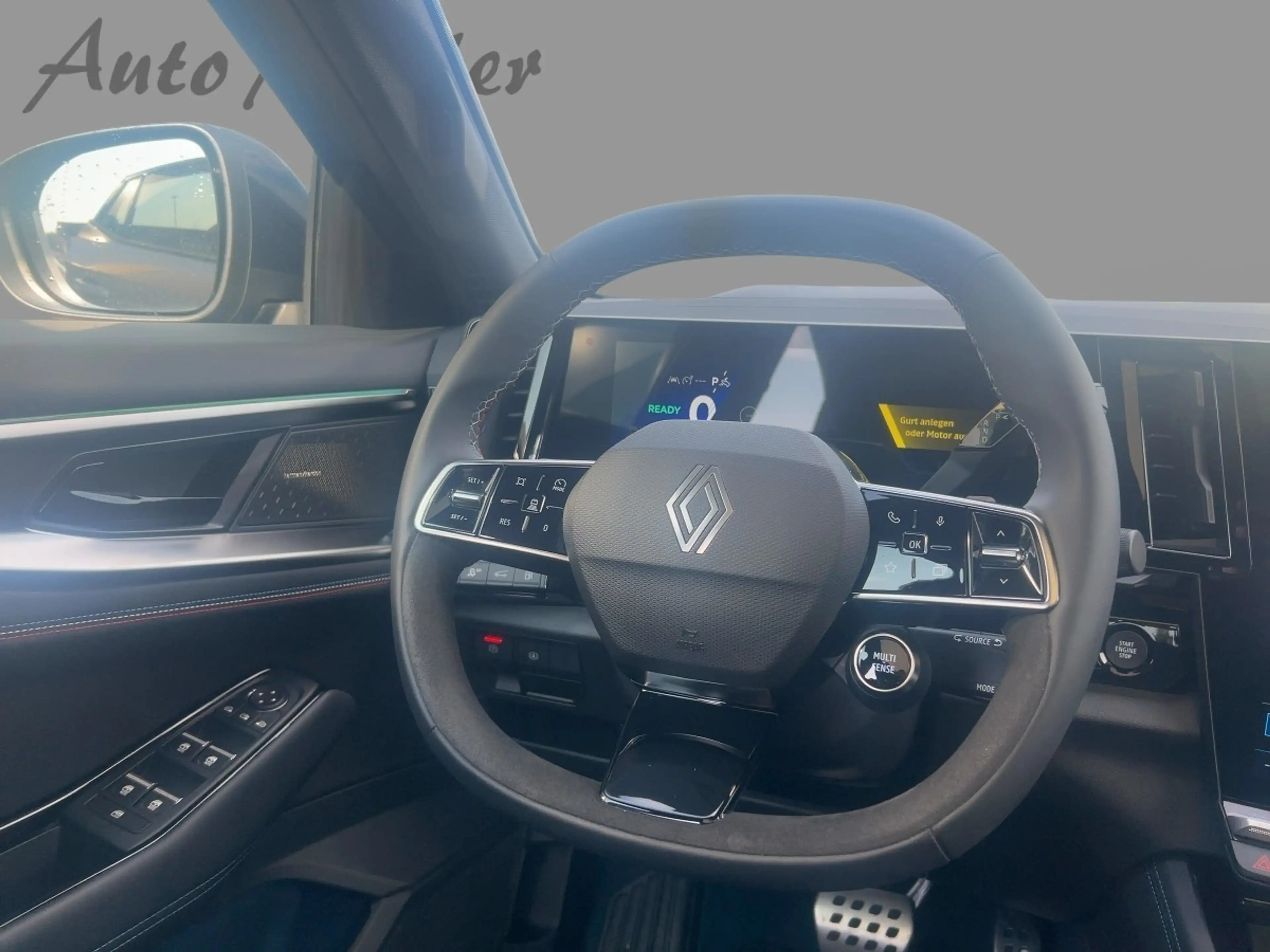Renault Rafale Esprit Alpine Hyper H — photo 9