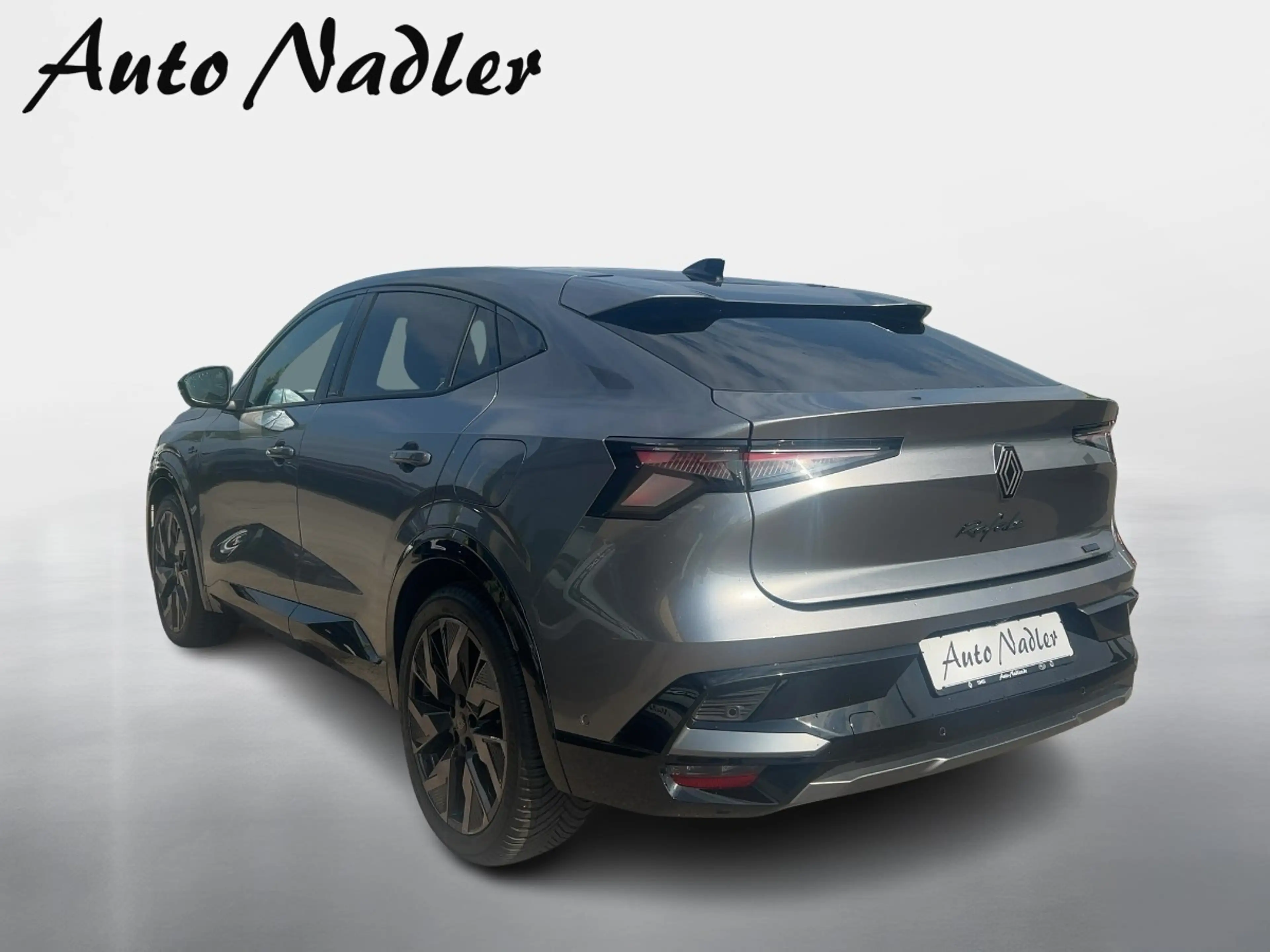 Renault Rafale Esprit Alpine Hyper H — photo 2