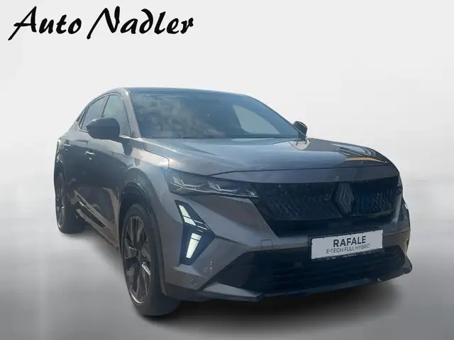 Renault Rafale Esprit Alpine Hyper H