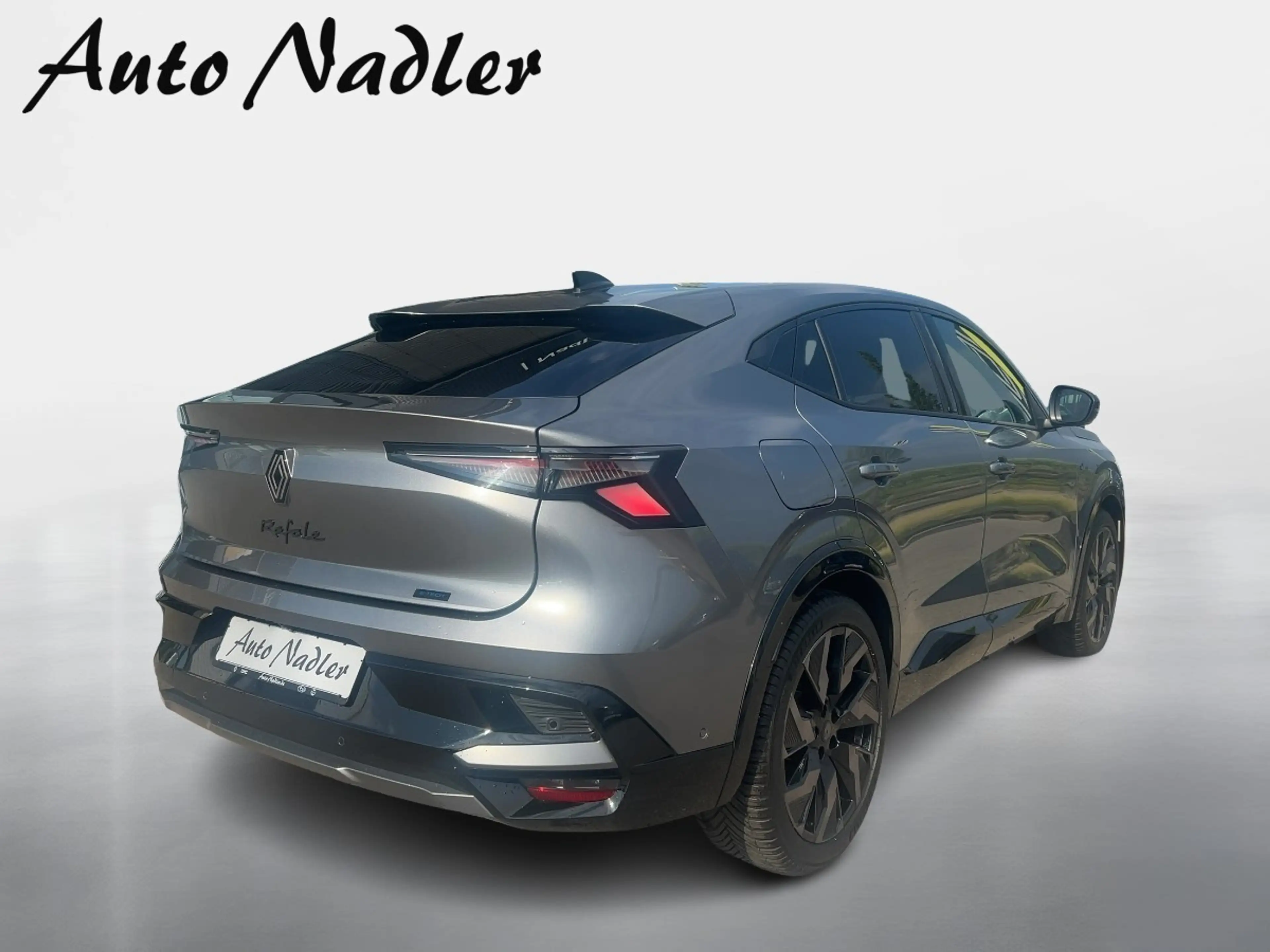 Renault Rafale Esprit Alpine Hyper H — photo 3