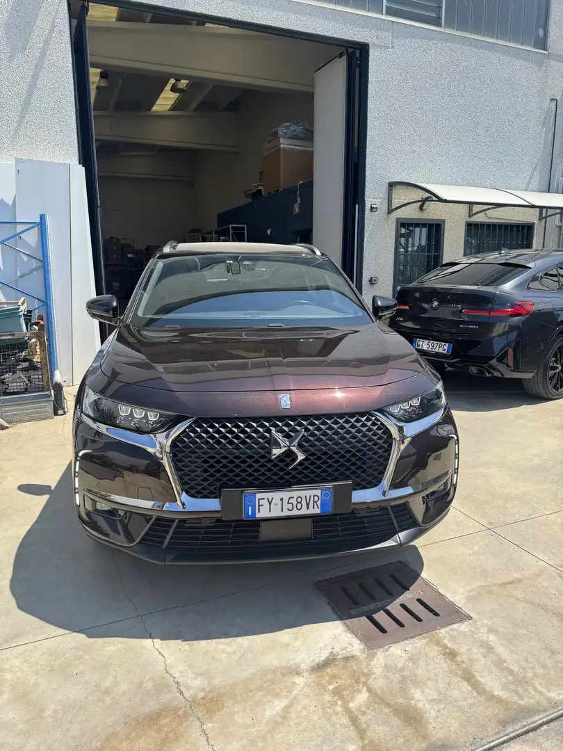 DS Automobiles DS 7 Crossback DS7 1.5 bluehdi Grand Chic 130cv auto - 1
