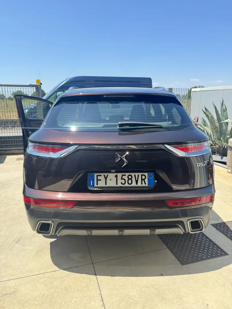 DS Automobiles DS 7 Crossback DS7 1.5 bluehdi Grand Chic 130cv auto - 2