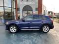 Audi Q5 55 TFSI e S edition 367PK AUTOMAAT LEDER DIGITAALD Blauw - thumbnail 2