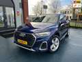 Audi Q5 55 TFSI e S edition 367PK AUTOMAAT LEDER DIGITAALD Blauw - thumbnail 1