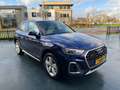Audi Q5 55 TFSI e S edition 367PK AUTOMAAT LEDER DIGITAALD Blauw - thumbnail 7