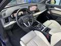 Audi Q5 55 TFSI e S edition 367PK AUTOMAAT LEDER DIGITAALD Blauw - thumbnail 11