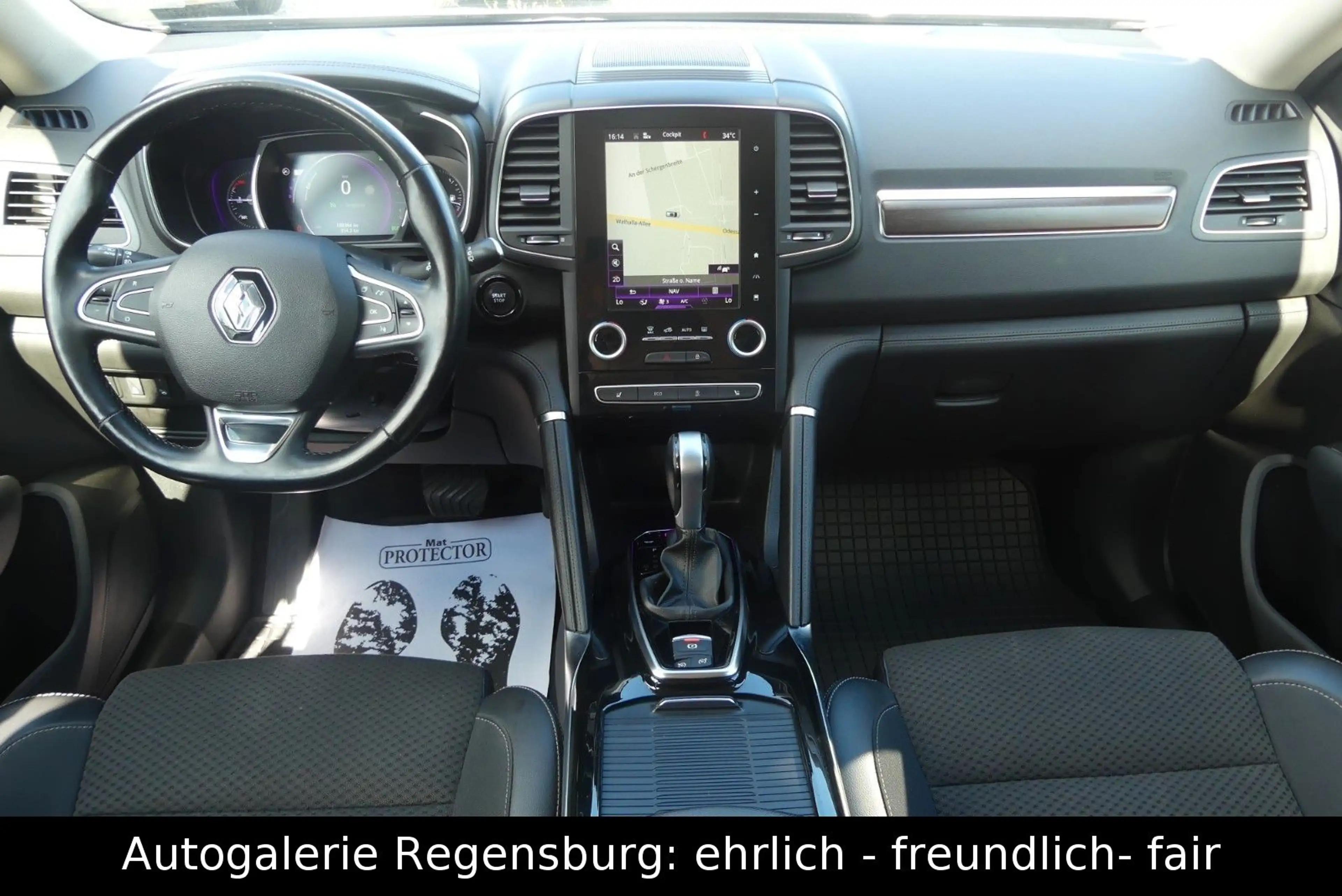 Renault Koleos Intens 4x4 *LED*NAVI*KAMERA*AHK*TEMPOMAT* — photo 8