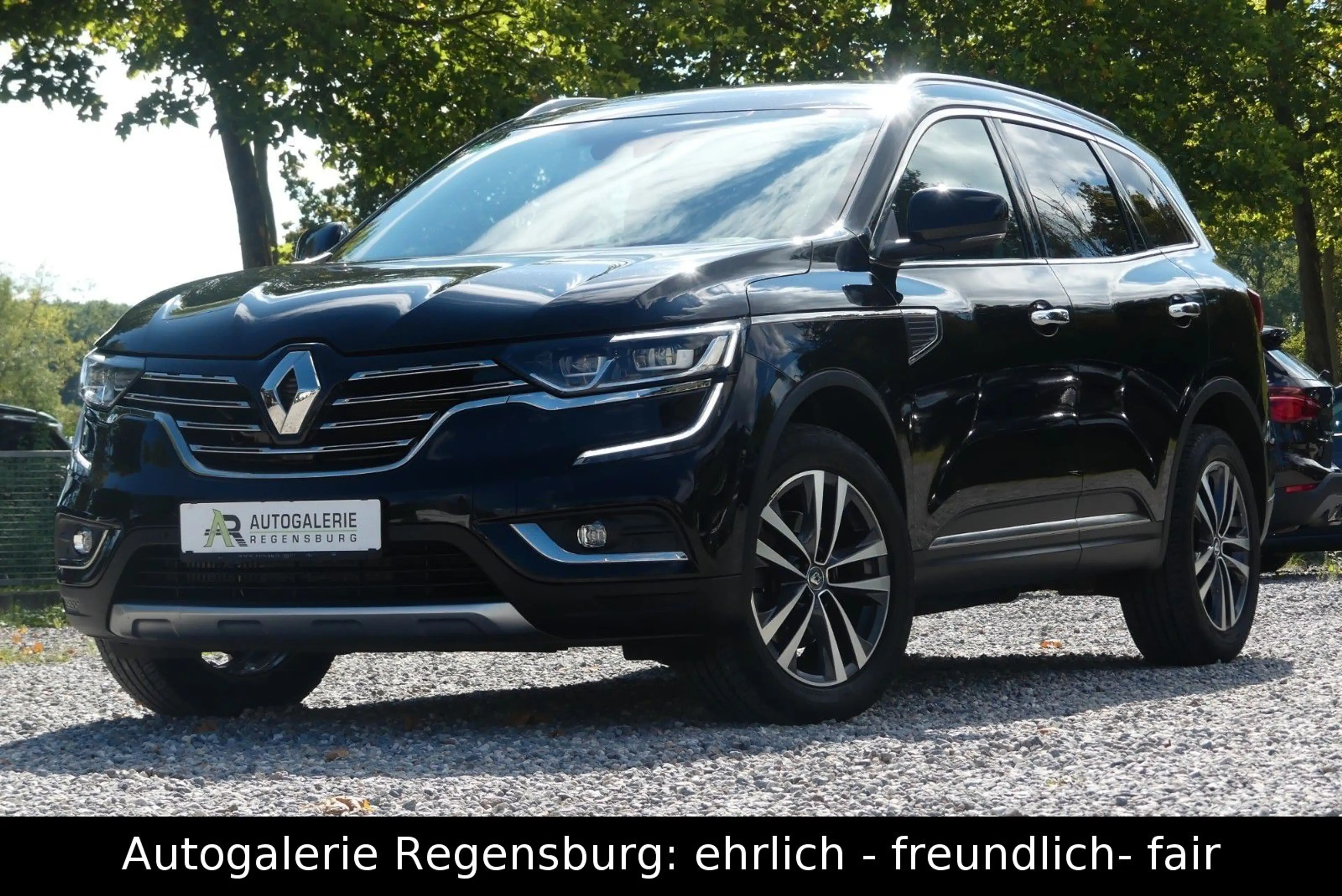 Renault Koleos Intens 4x4 *LED*NAVI*KAMERA*AHK*TEMPOMAT* — photo 2