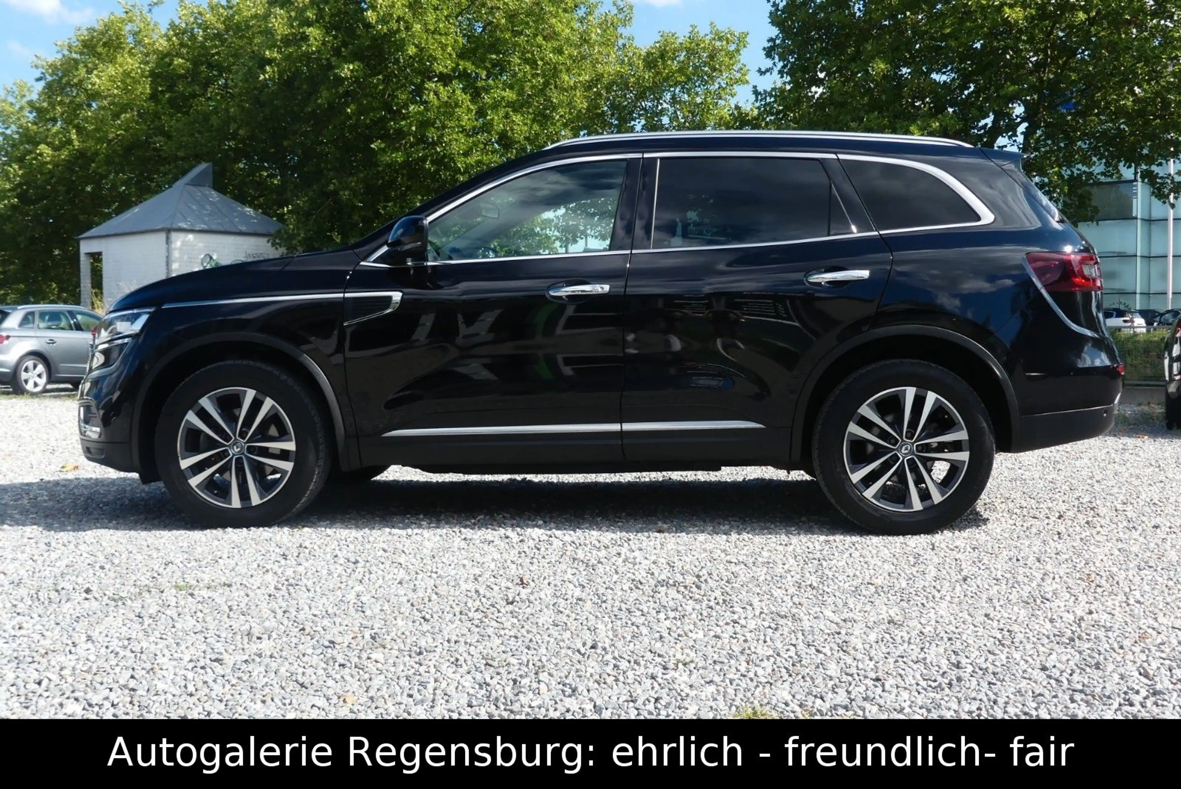 Renault Koleos Intens 4x4 *LED*NAVI*KAMERA*AHK*TEMPOMAT* — photo 4