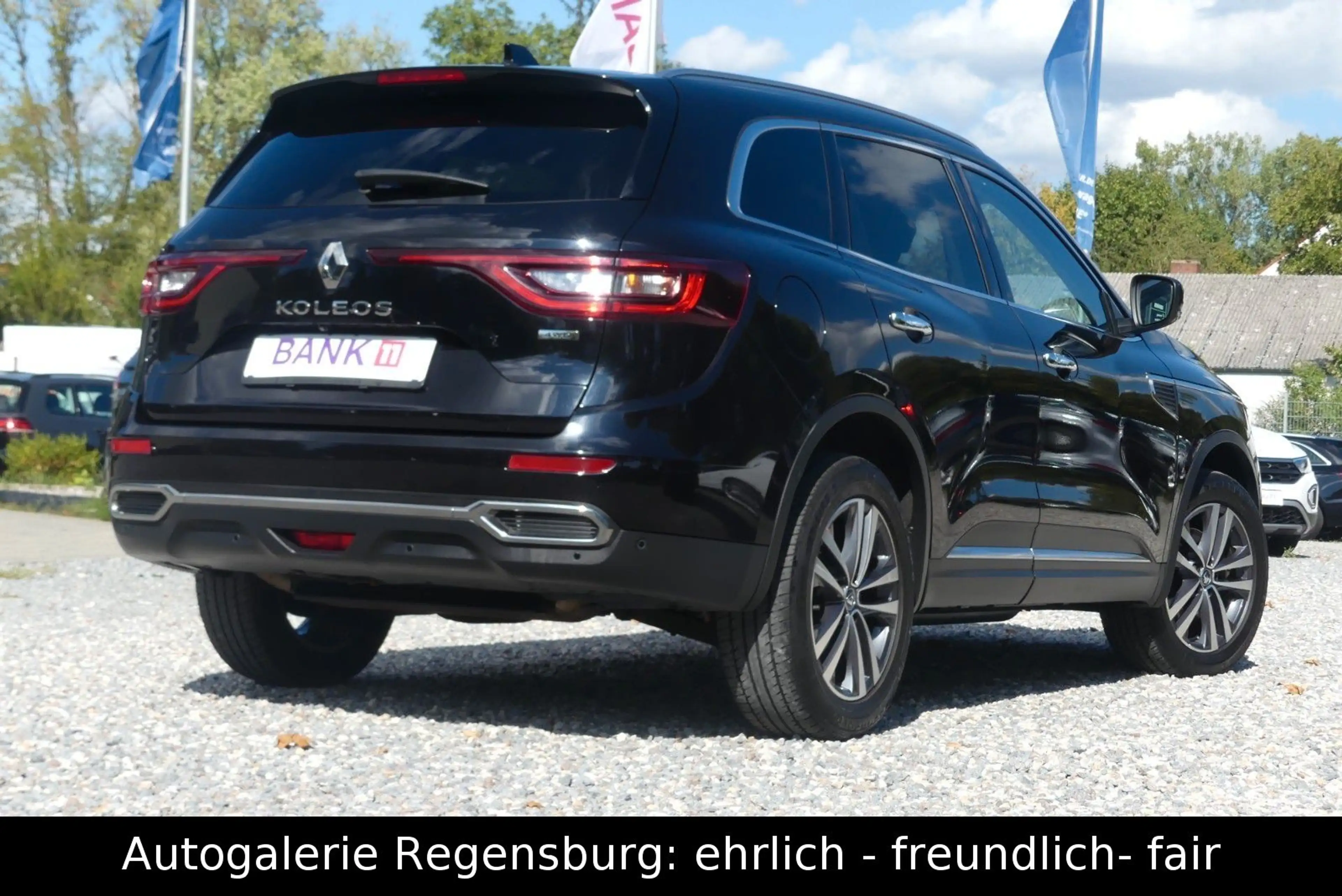 Renault Koleos Intens 4x4 *LED*NAVI*KAMERA*AHK*TEMPOMAT* — photo 6