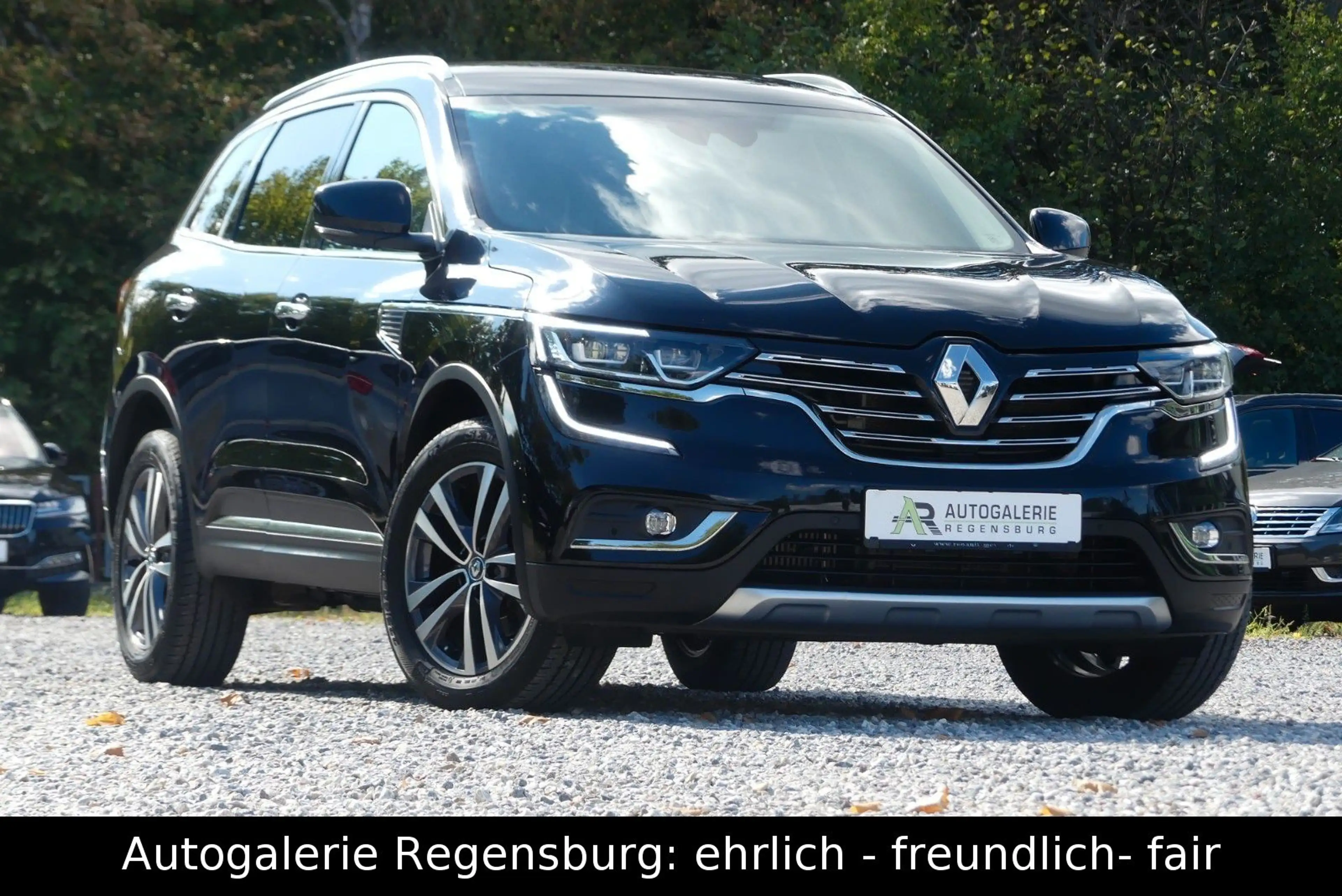 Renault Koleos Intens 4x4 *LED*NAVI*KAMERA*AHK*TEMPOMAT*