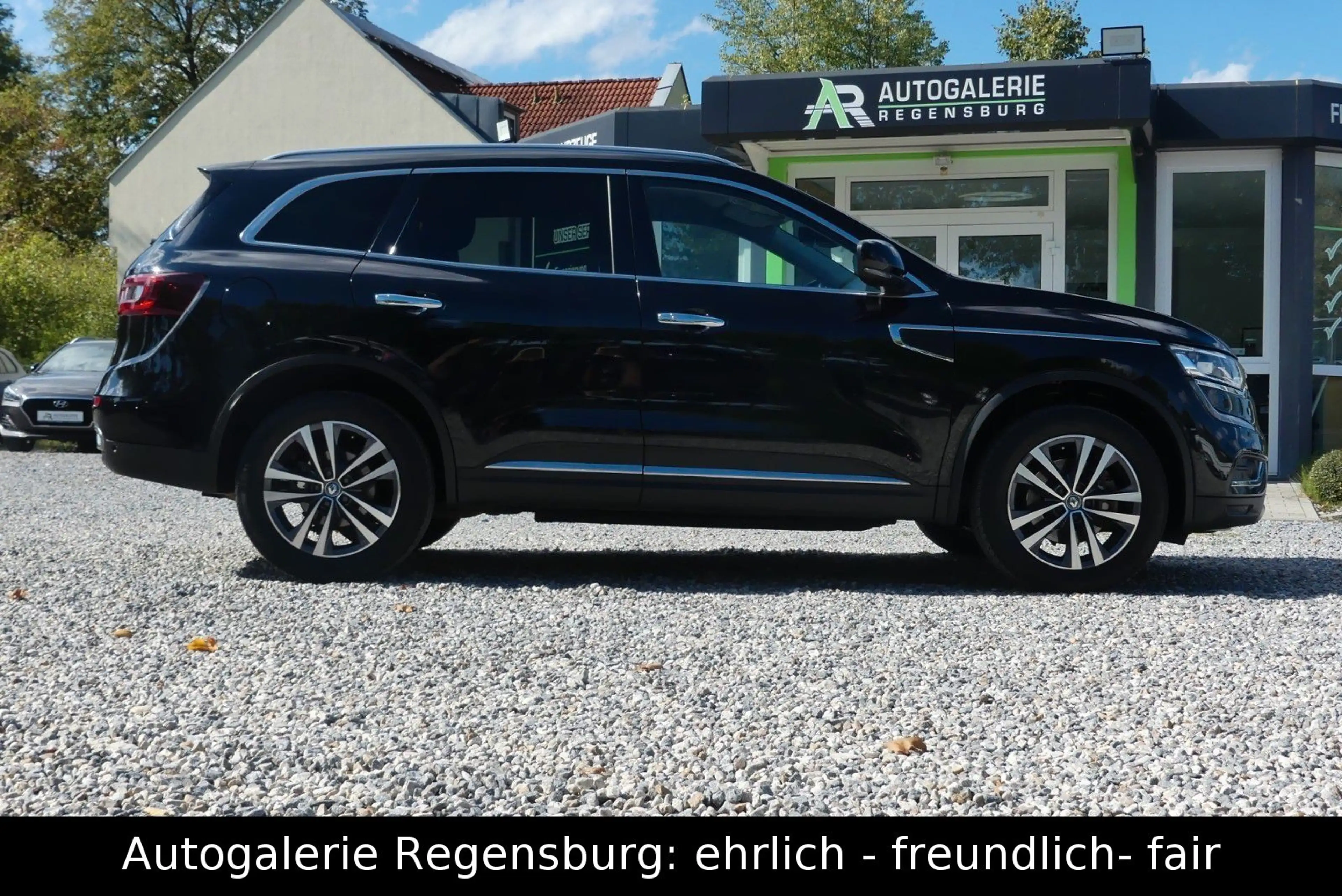 Renault Koleos Intens 4x4 *LED*NAVI*KAMERA*AHK*TEMPOMAT* — photo 3