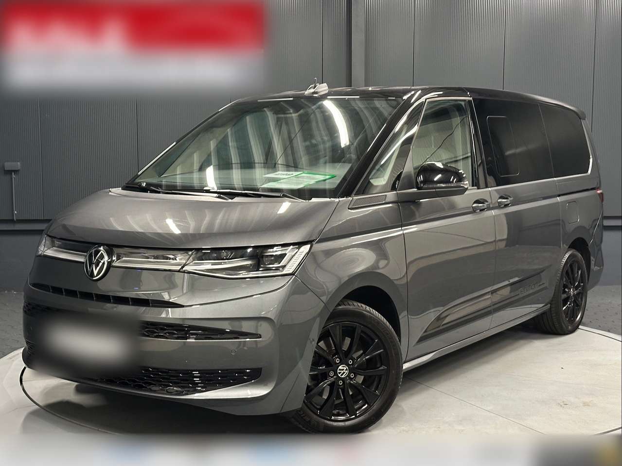 Volkswagen-T7 Multivan-Edition lang*EasyOpen*AHK*Navi/PRO*KAMERA*Matrix*