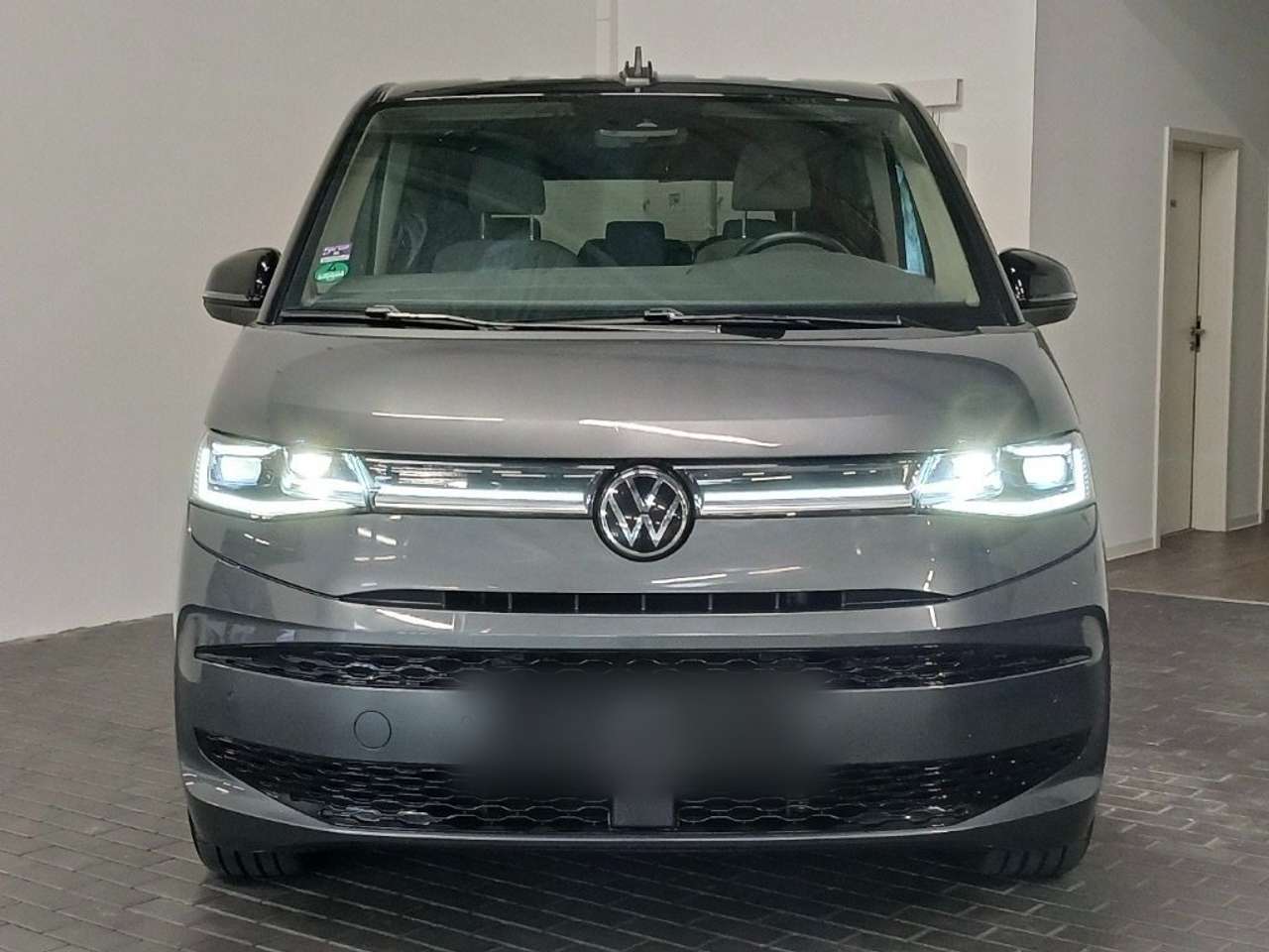 Volkswagen-T7 Multivan-Edition lang*EasyOpen*AHK*Navi/PRO*KAMERA*Matrix*